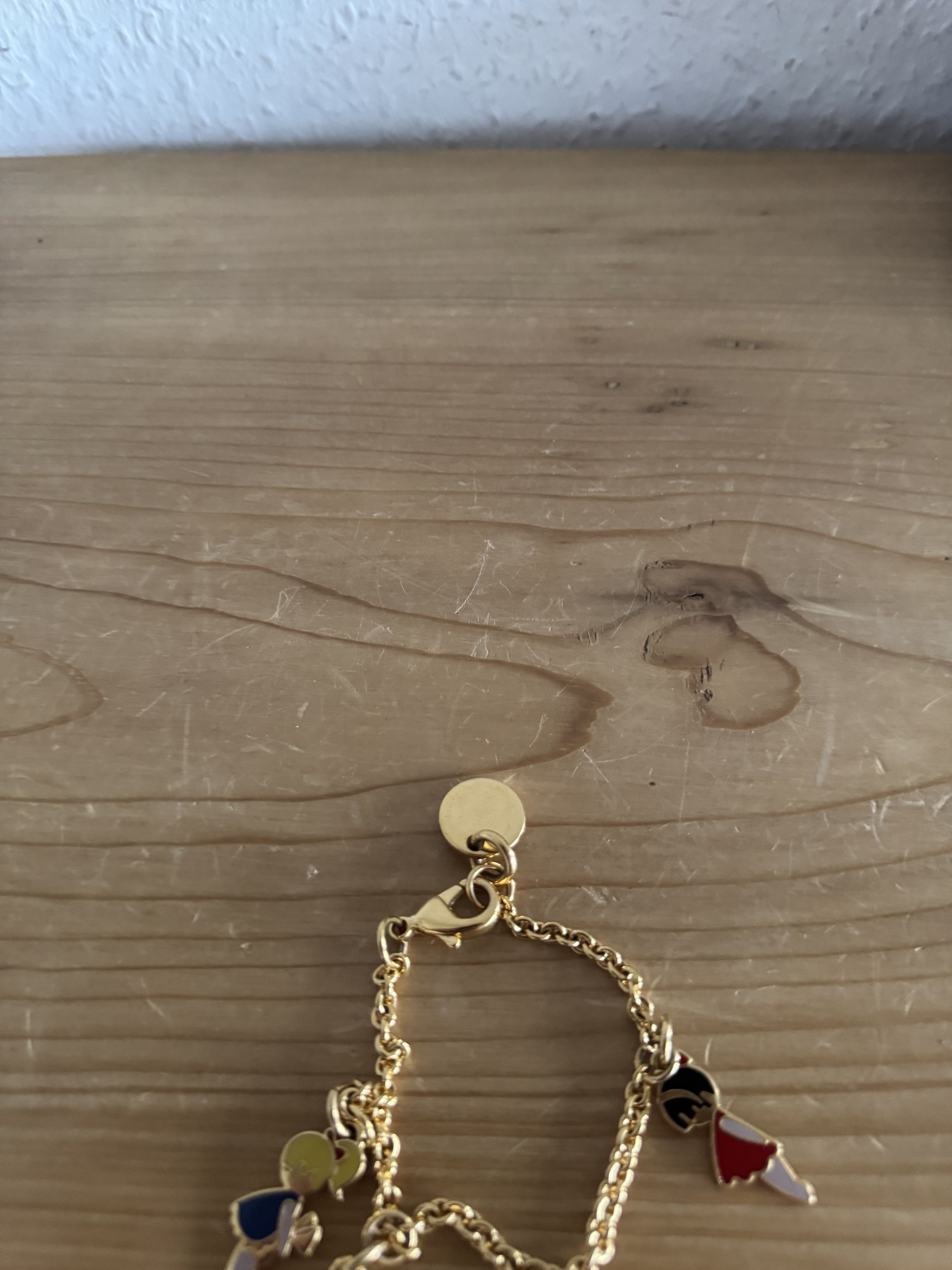Prada Poodle Charm Bracelet Size ONE SIZE - 5 Thumbnail