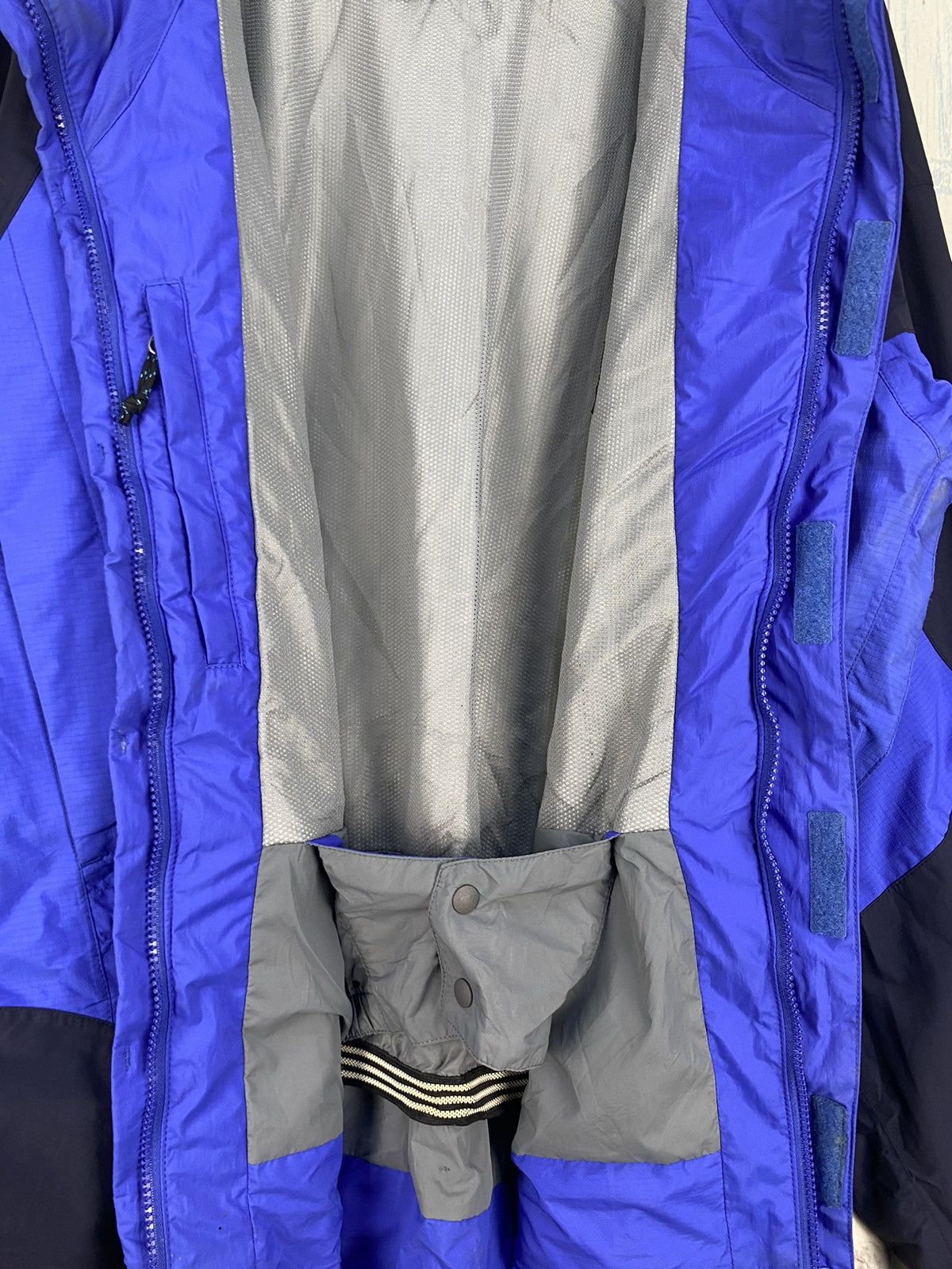 Montbell Vintage Montbell X Goretex Outdoor Jacket Size US XXL / EU 58 / 5 - 9 Thumbnail
