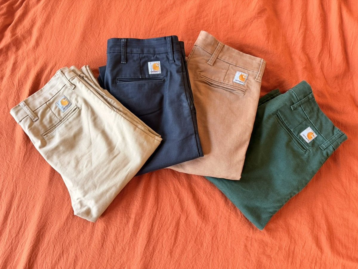 Carhartt Carhartt Sid Pant 30 (Bundle) Size US 30 / EU 46 - 1 Preview
