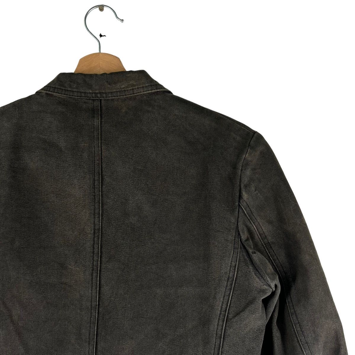 Japanese Brand 🔥VINTAGE CHORE WORK JACKET 5351 POUR LES HOMMES JAPAN Size US M / EU 48-50 / 2 - 9 Thumbnail
