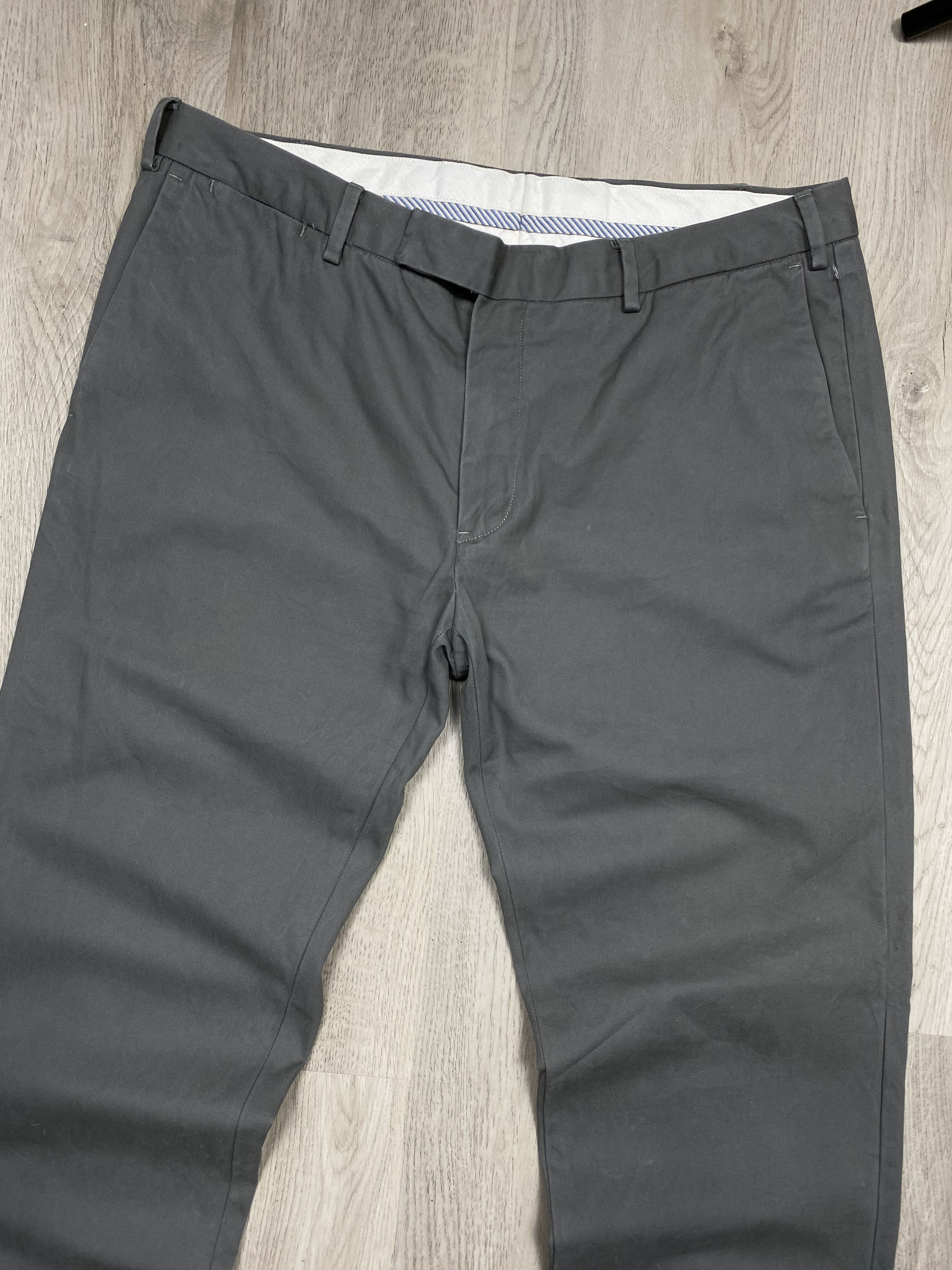 Polo Ralph Lauren Polo Ralph Lauren Mens Chino Pants Size US 34 / EU 50 - 2 Thumbnail