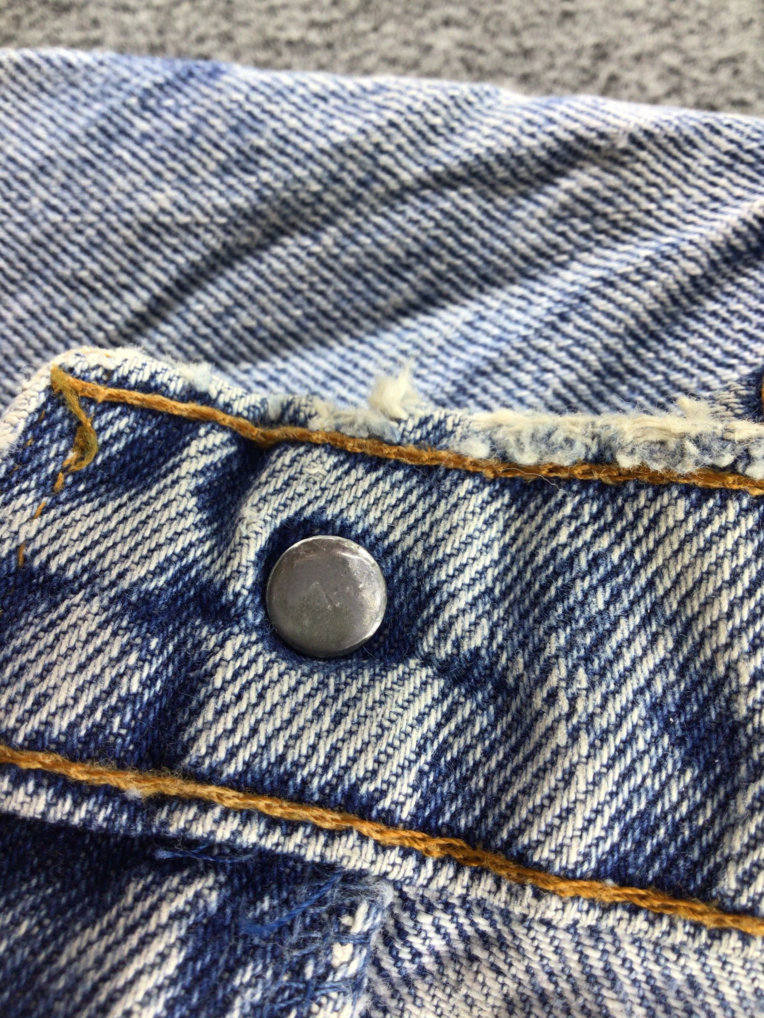Levi's 90s Vintage Levis 506 Jeans-J762 Size US 29 - 10 Thumbnail