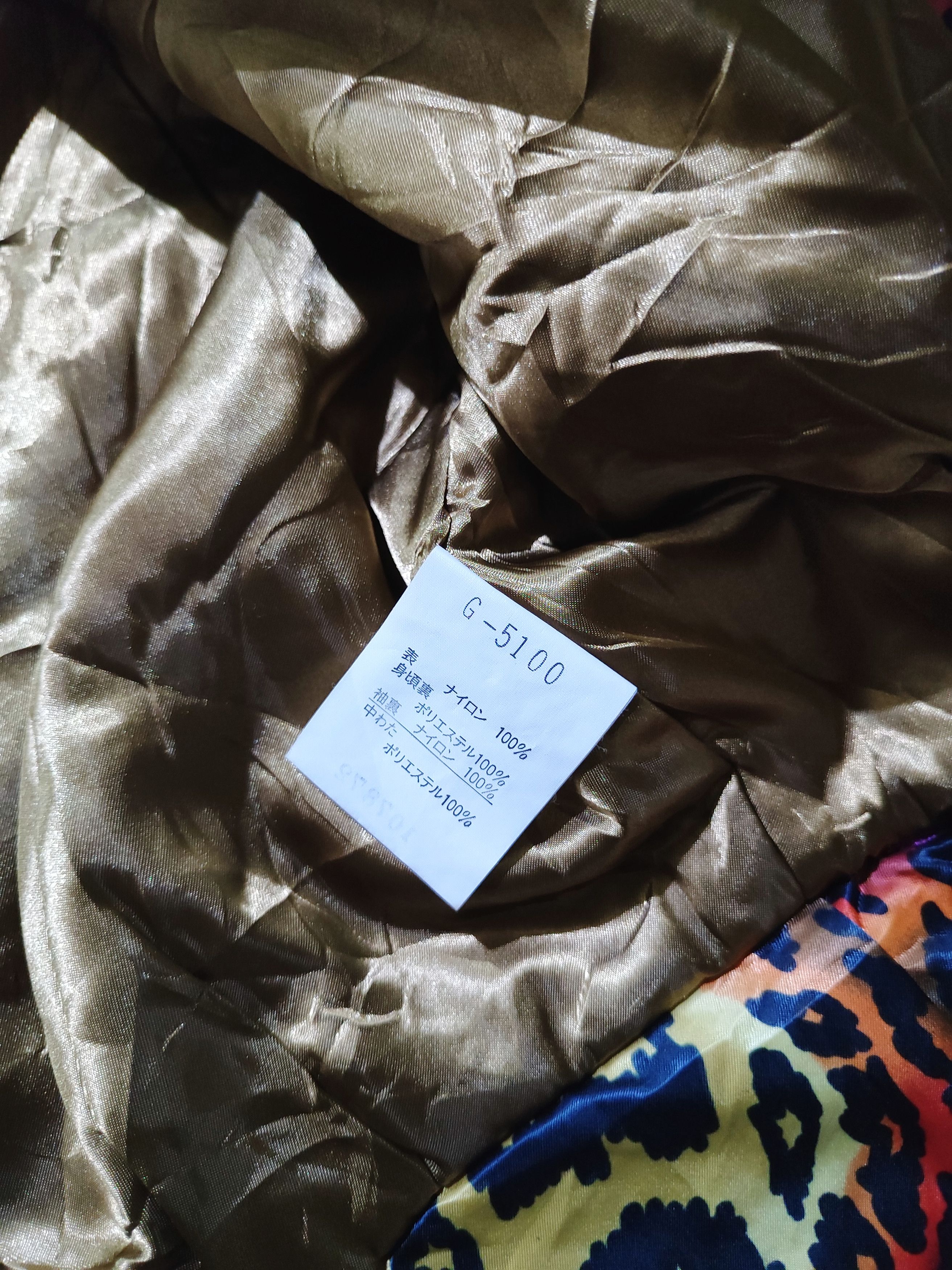 Goldwin Vintage Goldwin Sweden Alpine Ski Team Down Jacket (RARE) Size US M / EU 48-50 / 2 - 7 Thumbnail