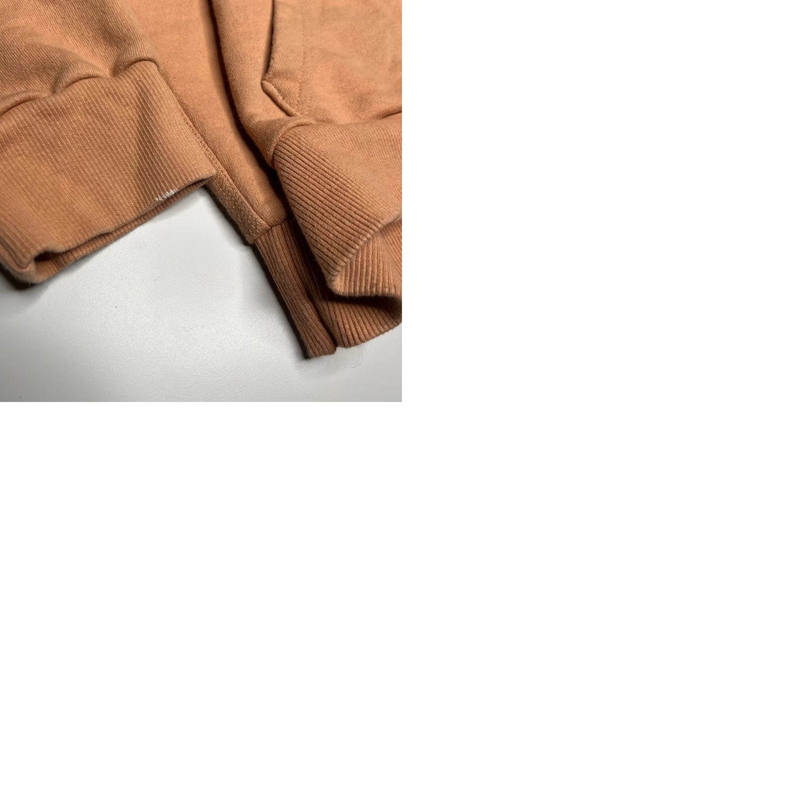 Hanes VINTAGE Hanes Explorer Hoodie Men’s XL Tan Brown Pullover Sweatshirt Kangaroo Pocket 90s Grunge Skate Faded Size US XL / EU 56 / 4 - 9 Thumbnail