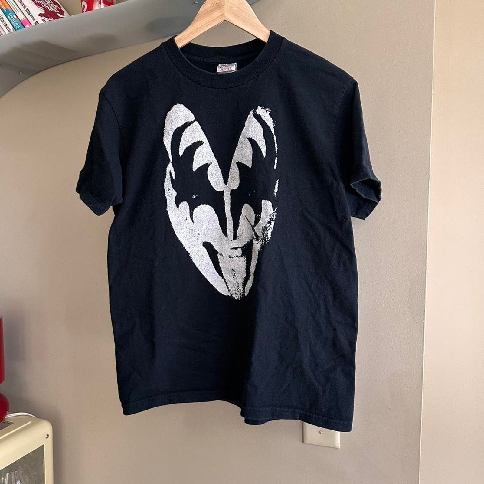 KISS × Vintage Vintage Bones Skateboards X Kiss Shirt Size US M / EU 48-50 / 2 - 1 Thumbnail