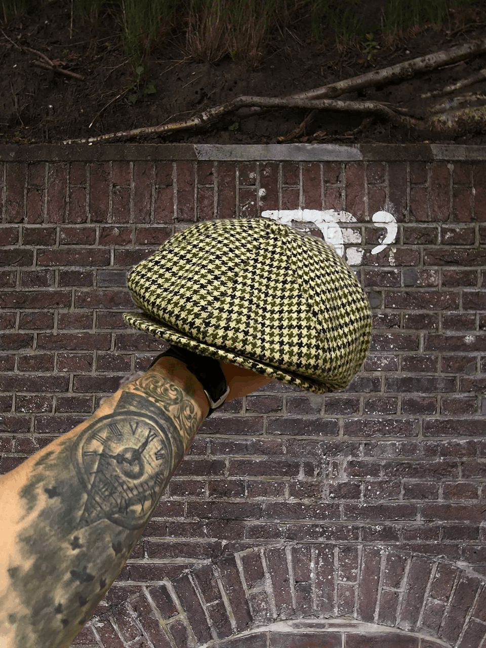 Vintage Hats Vintage Dunn&Co Cap Y2K streetwear Size ONE SIZE - 1 Thumbnail