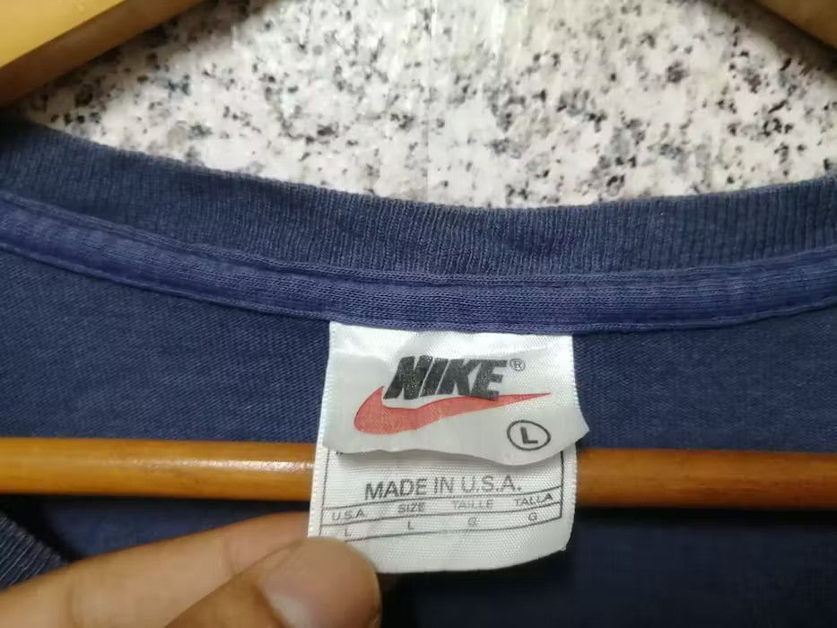 Nike × Nike ACG × Vintage 90s VINTAGE SUNFADED NIKE VERY RARE Size US L / EU 52-54 / 3 - 4 Thumbnail