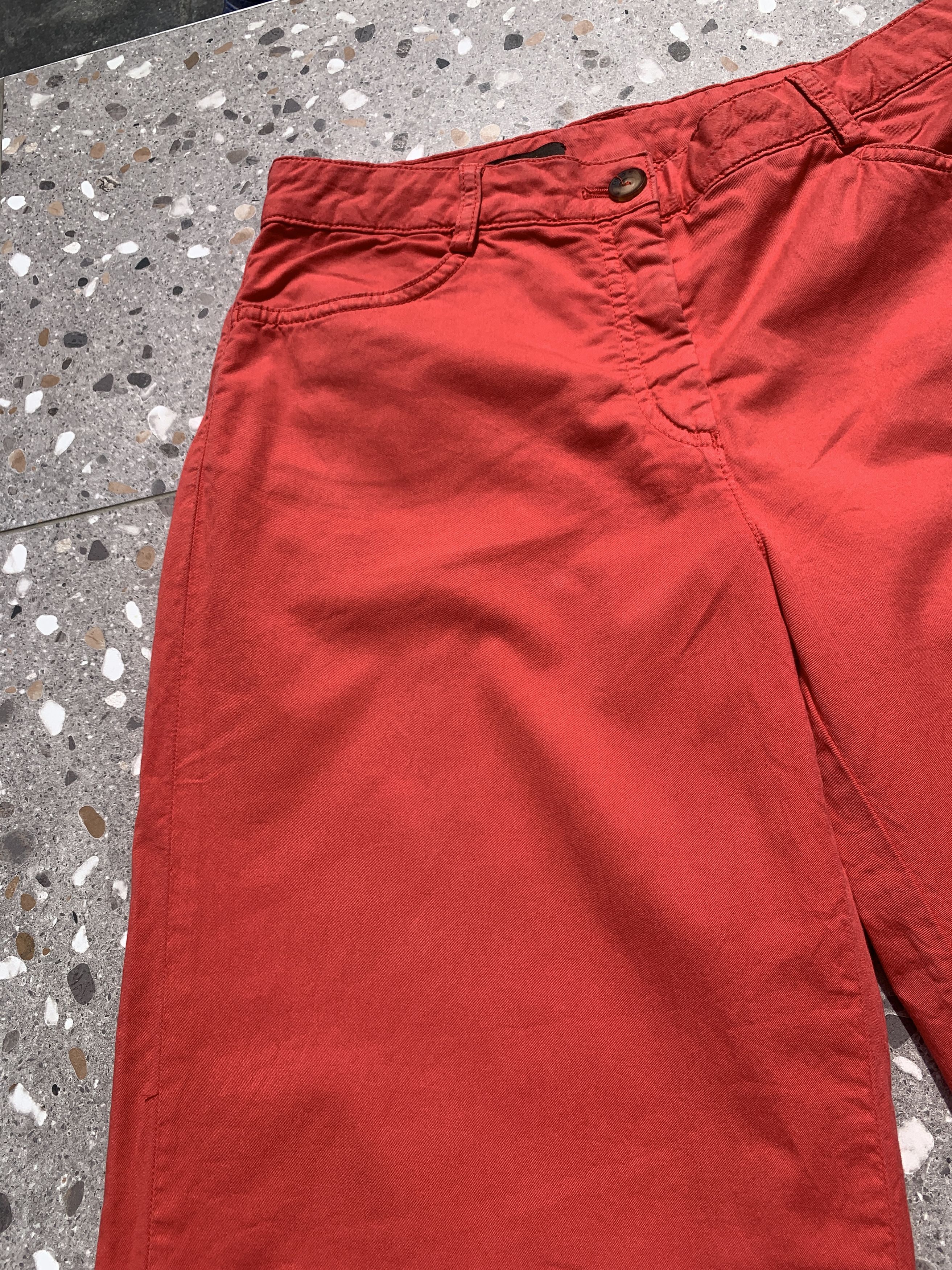 Loro Piana Loro Paina Royal Fit Formal Dress Trousers Size 40 Xs S Wide Size 27" / US 4 / IT 40 - 16 Thumbnail