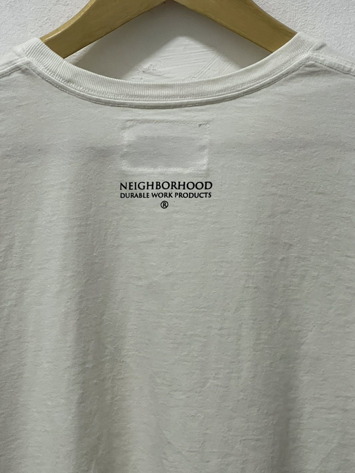 Neighborhood NEIGHBORHOOD L'AMERICA "The Doors" Graphic T-Shirt Size US S / EU 44-46 / 1 - 8 Thumbnail