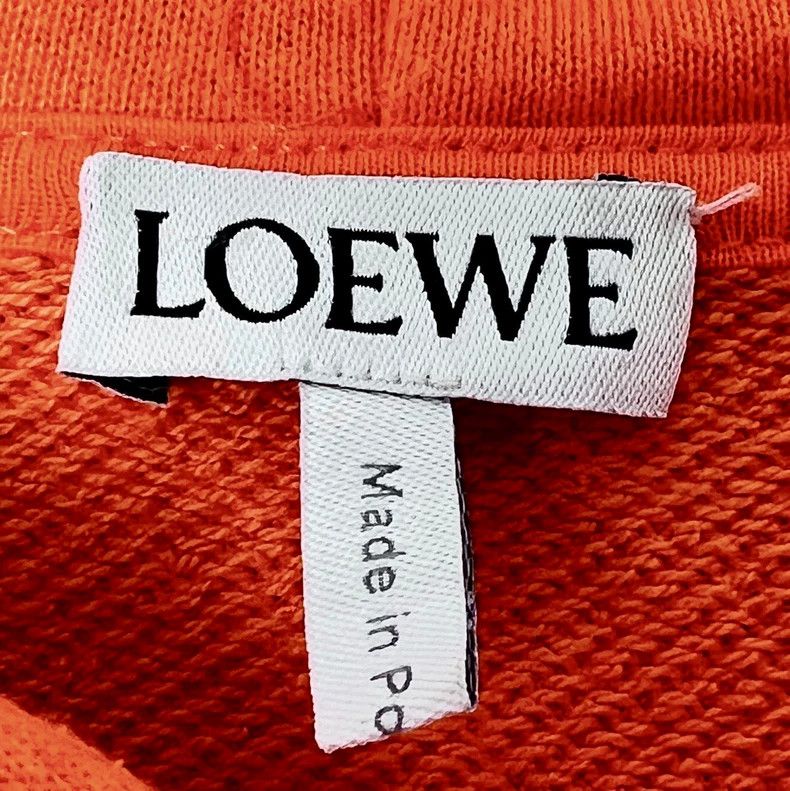 Loewe LOEWE hoodie Size XS / US 0-2 / IT 36-38 - 2 Thumbnail