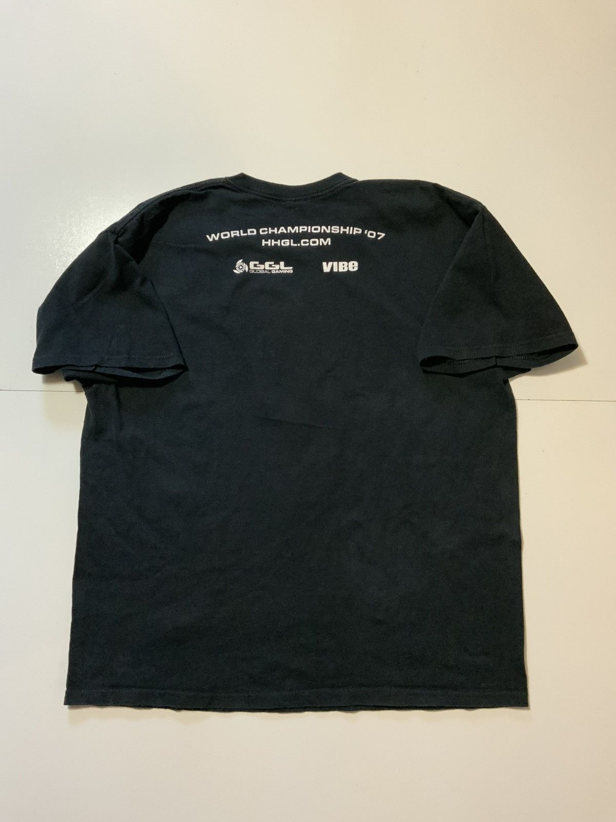 Other HHGL Hip Hop Gaming League Champ Vibe Magazine T-Shirt Size US XL / EU 56 / 4 - 2 Thumbnail