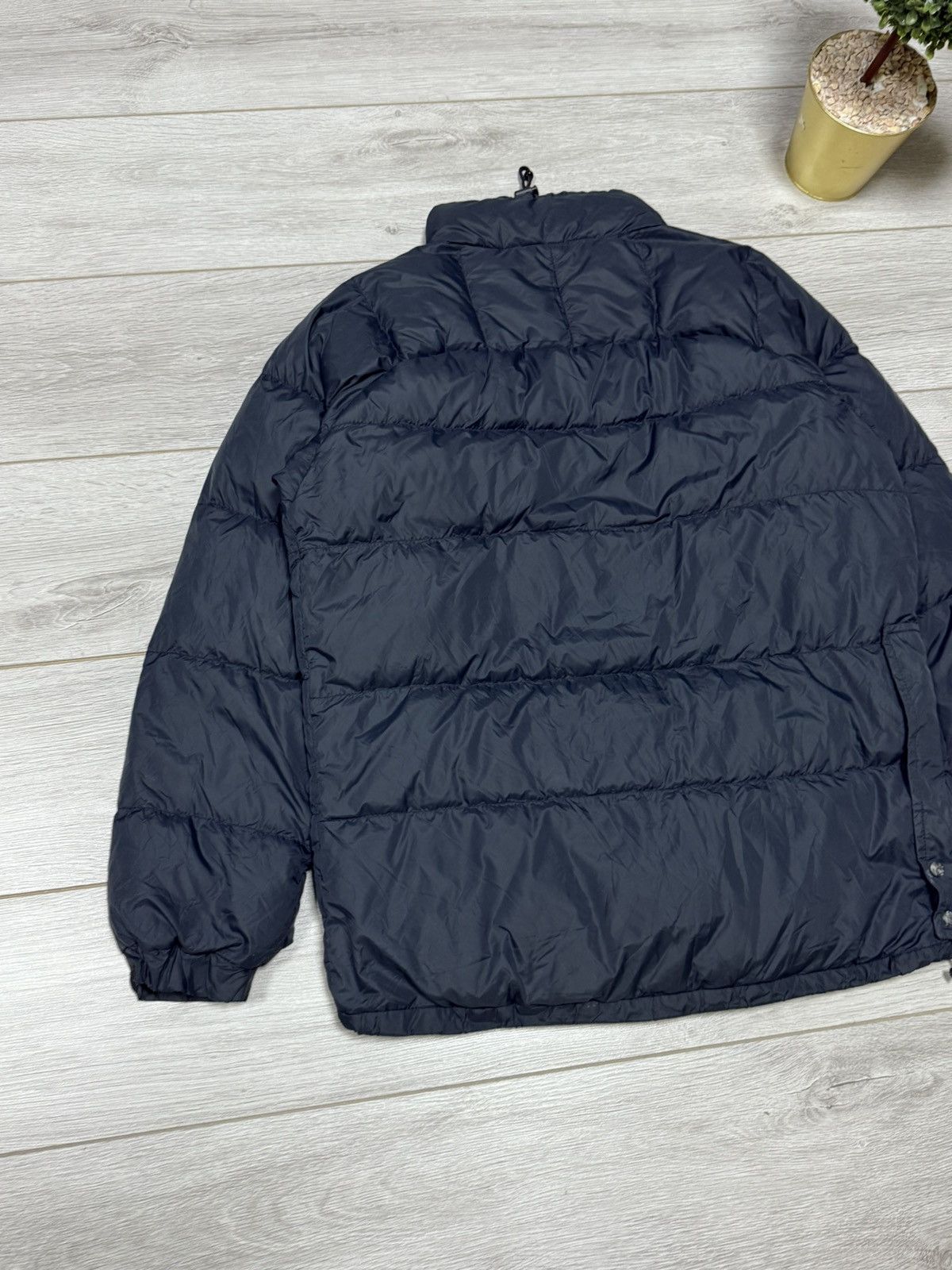Rab Rab Pertex half zip buttons vintage puffer down jacket Size US M / EU 48-50 / 2 - 11 Thumbnail