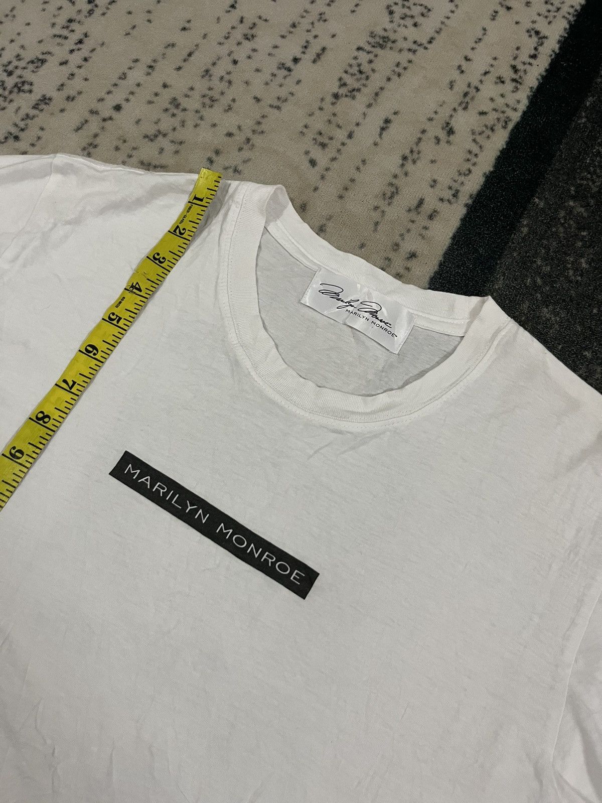 Other MARILYN MONROE TSHIRT Size US M / EU 48-50 / 2 - 6 Thumbnail