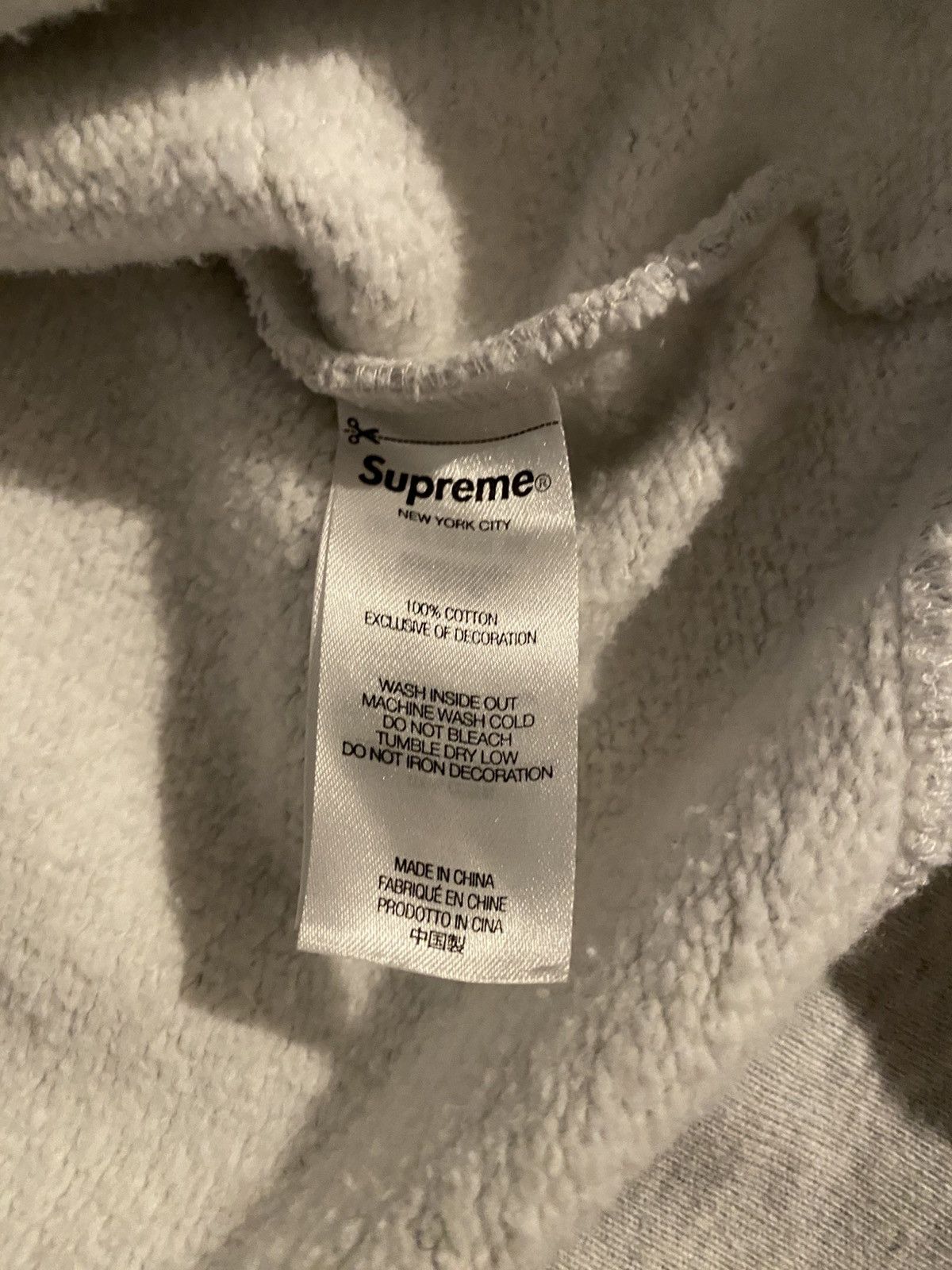 Supreme Supreme hoodie Size US XL / EU 56 / 4 - 3 Thumbnail