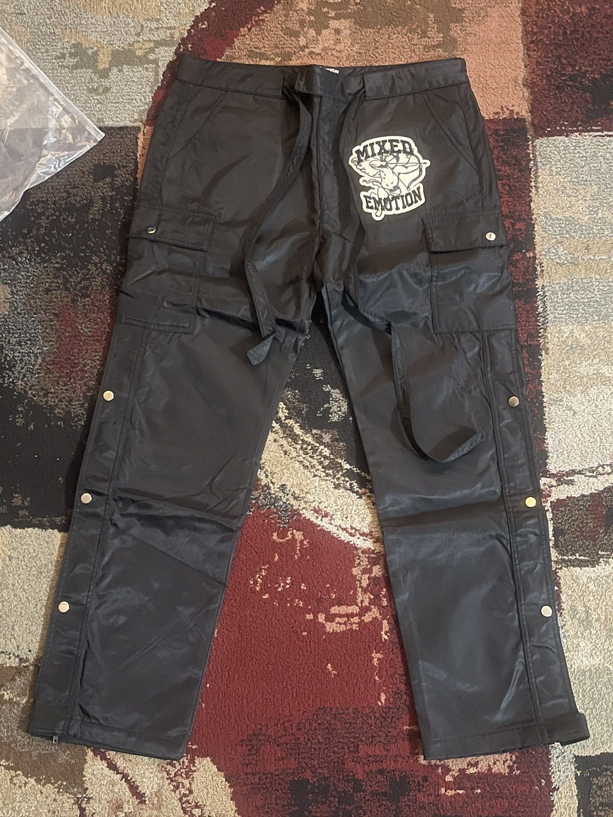 Other Black “Angel” Nylon Cargos Size US 36 / EU 52 - 6 Thumbnail