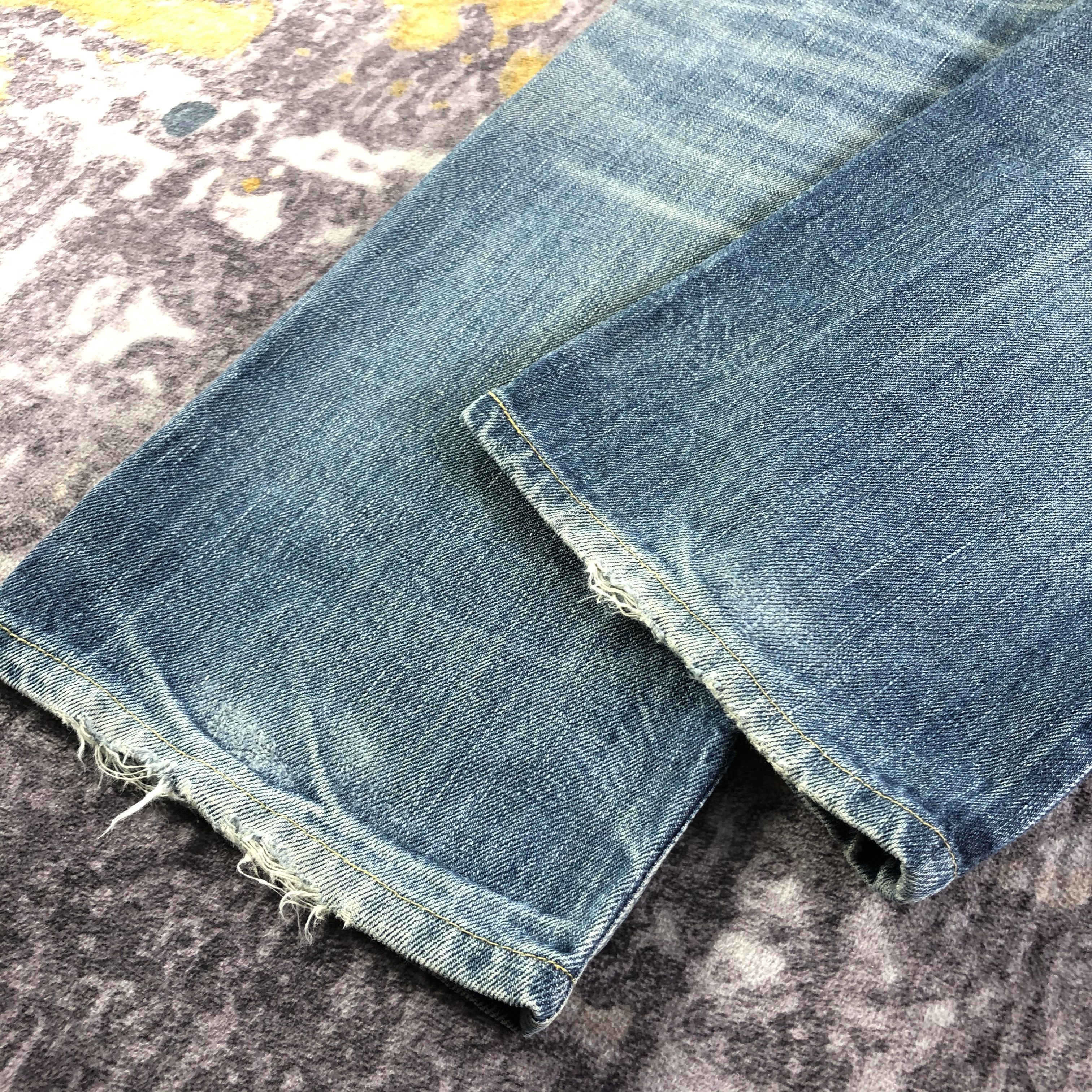 Edwin Vintage Edwin 505 Selvedge Jeans-JM3528 Size US 32 / EU 48 - 4 Thumbnail