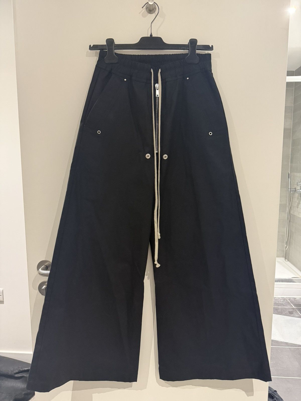 Rick Owens Rick Owens Geth Bela Trousers TE Size US 28 / EU 44 - 1 Thumbnail