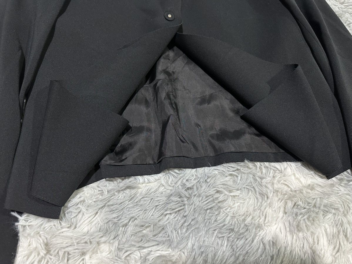 Marithe + Francois Girbaud 🔥Vintage Marithe Francois Girbaud Shirt Blazer Stand Collar Size US S / EU 44-46 / 1 - 5 Thumbnail