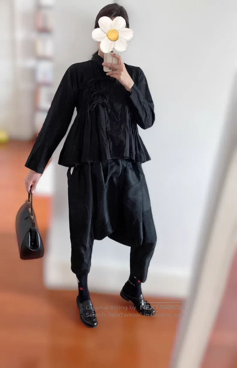 Comme des Garcons Comme Des Garcons size S Trousers Size 23" - 1 Thumbnail