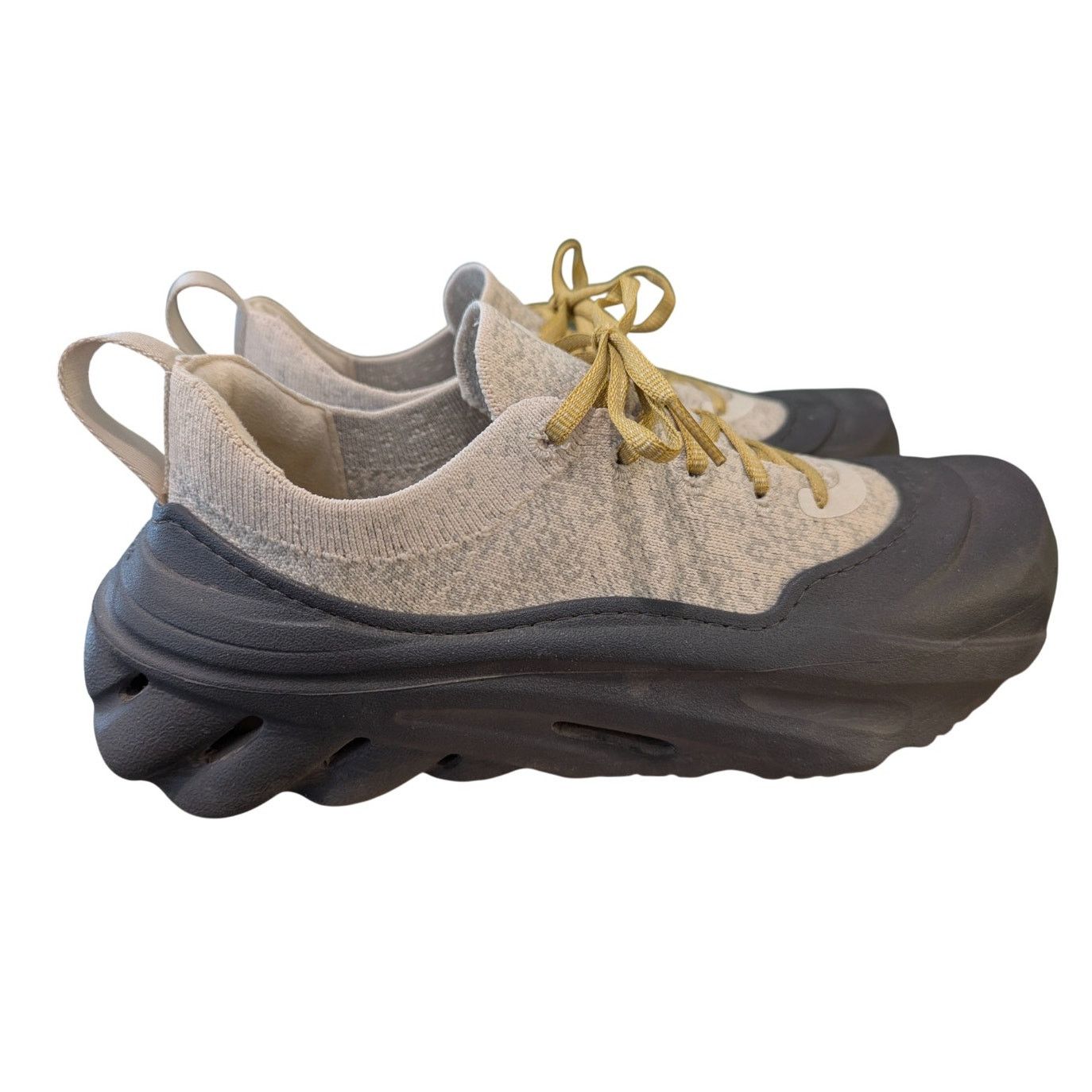 Crocs Crocs Echo Surge Crackle Lace Up All Terrain Shoes Size US 11 / IT 41 - 3 Thumbnail