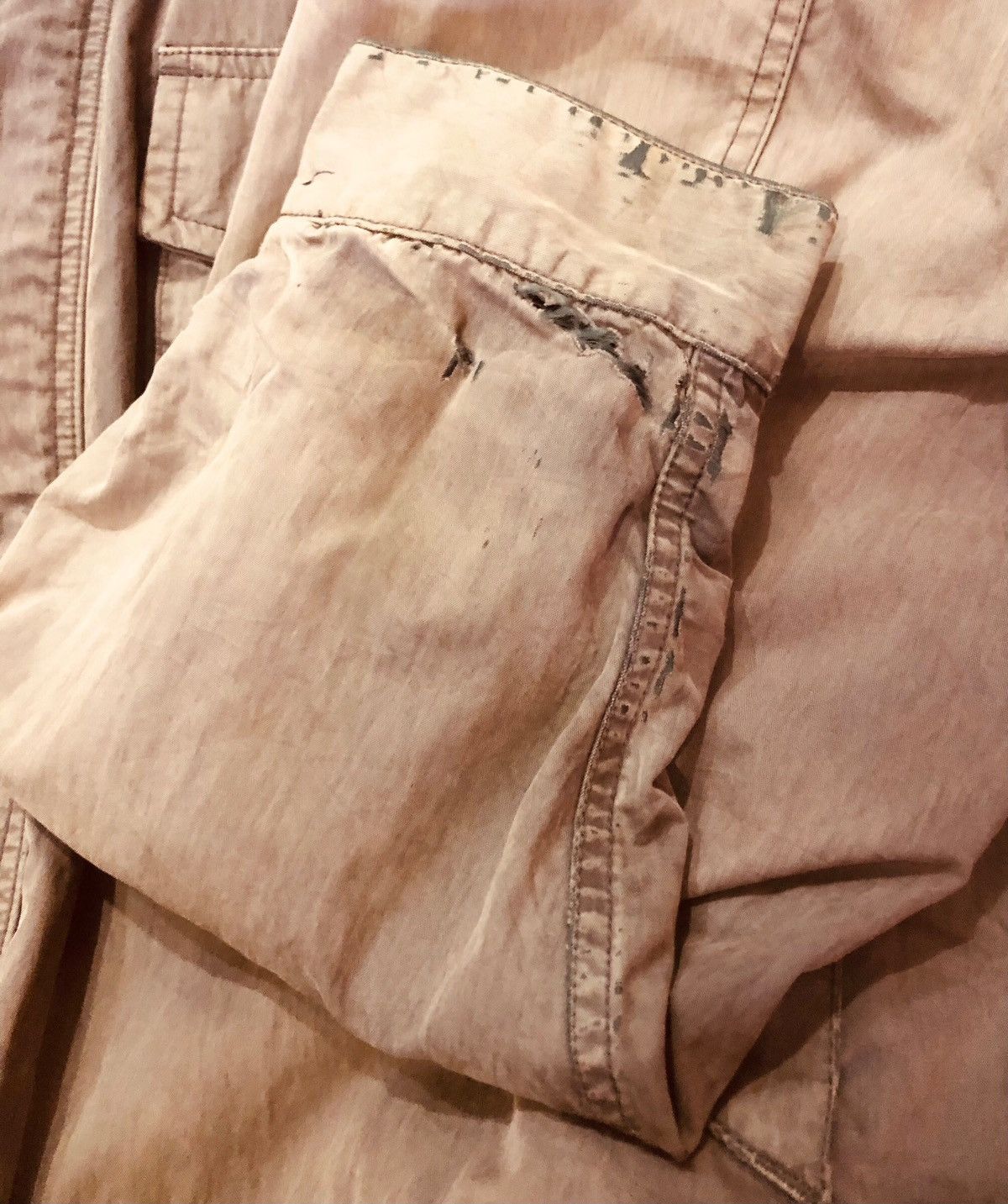 Nigel Cabourn × Vintage Vintage Nigel Cabourn Zipper Jacket Size US L / EU 52-54 / 3 - 9 Thumbnail