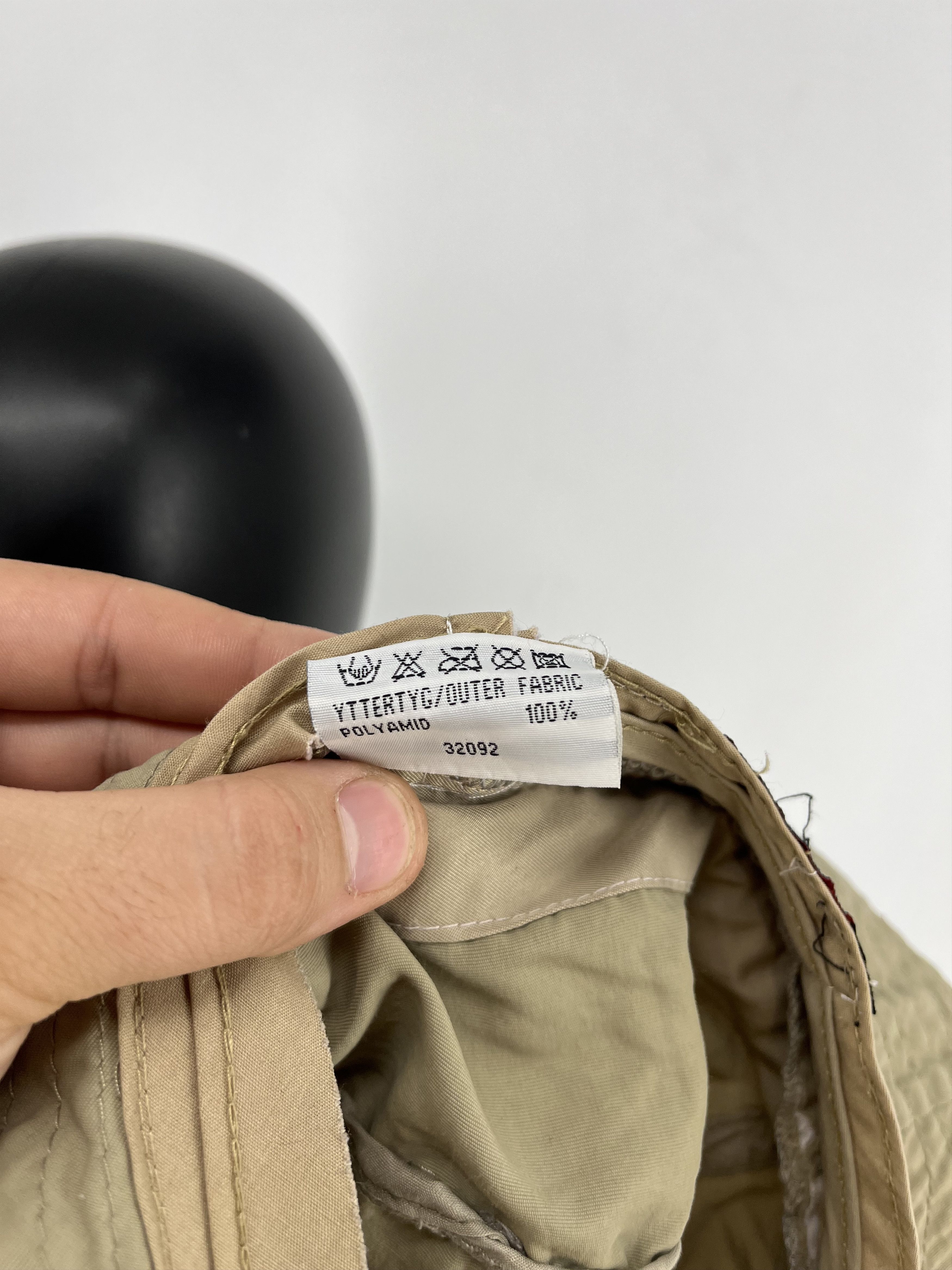 Fjallraven Fjallraven South Rim II Bucket Hat Outdoor Life Salomon Size ONE SIZE - 9 Thumbnail