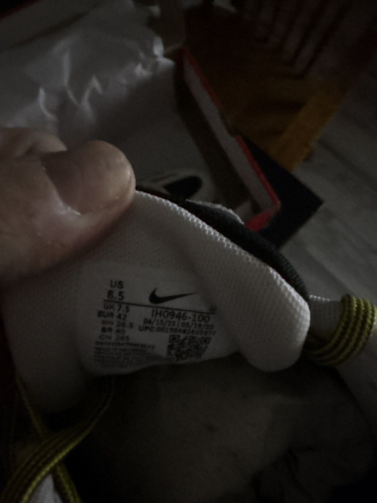 Nike nike p6000 cordura brand new Size US 8.5 / EU 41-42 - 5 Thumbnail