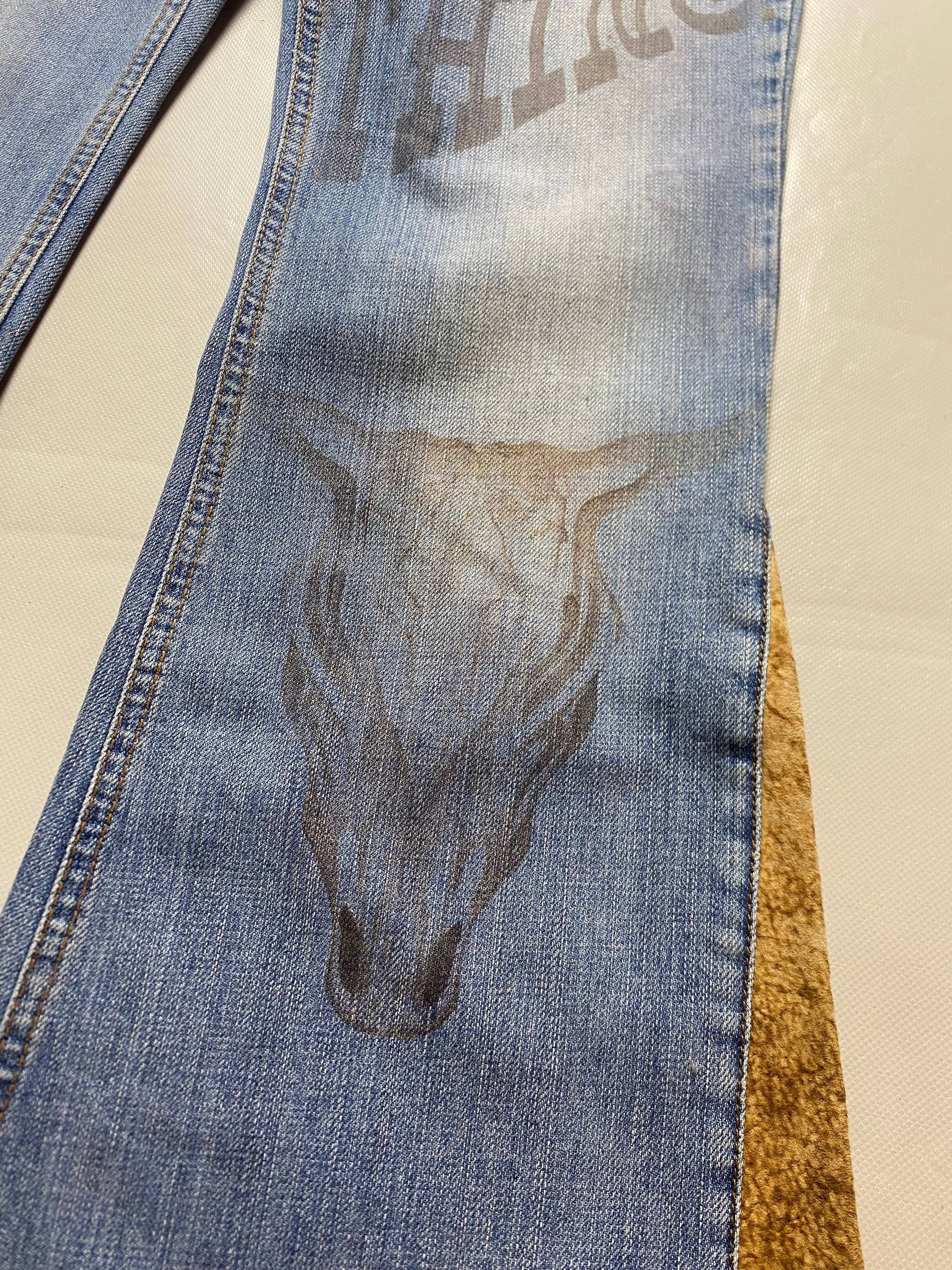 Escada Sport Crazy Rare Escada Sport Jeans Size 34" / US 12 / IT 48 - 3 Thumbnail