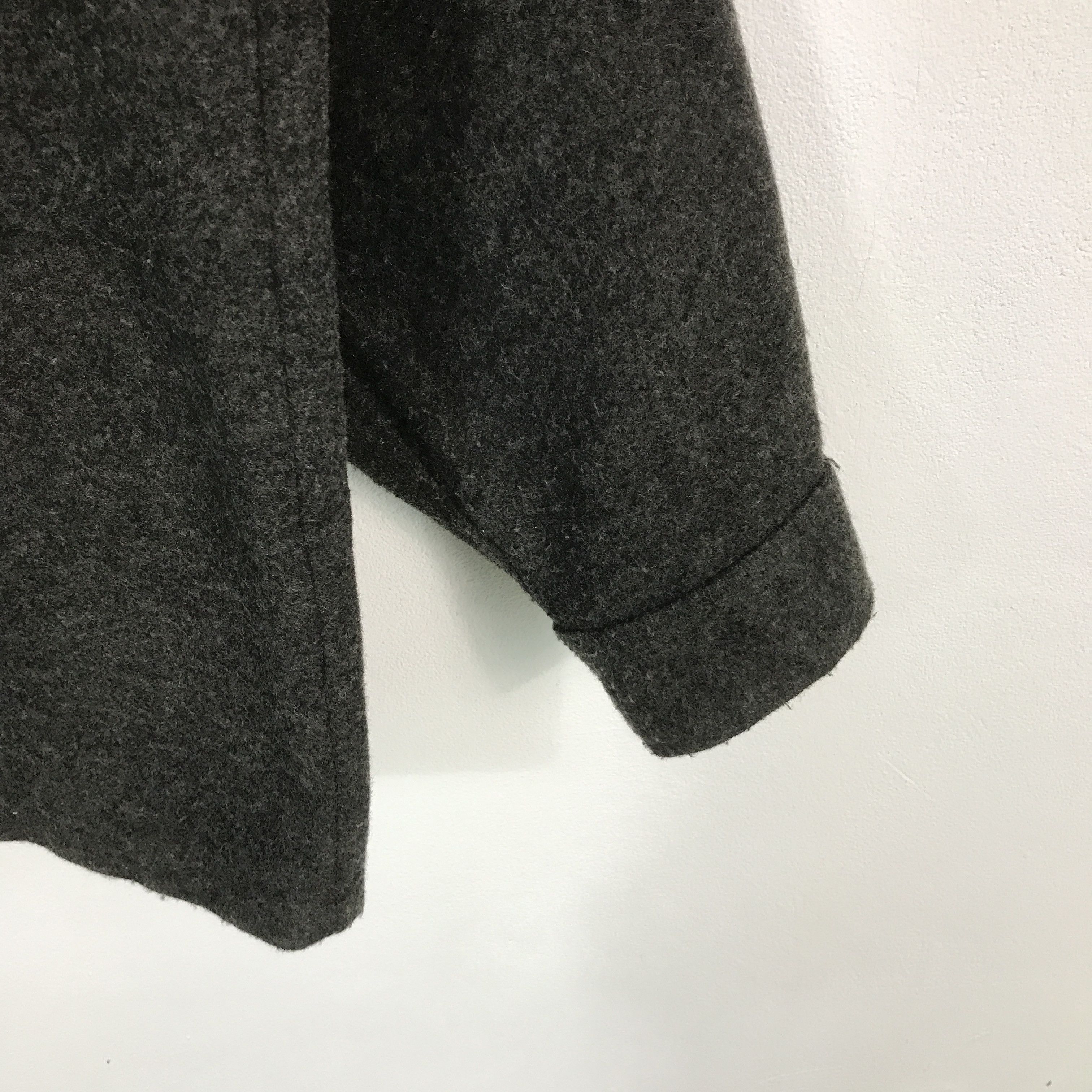 Christophe Lemaire × Uniqlo Lemaire x Uniqlo Wool button jacket Size US L / EU 52-54 / 3 - 6 Thumbnail