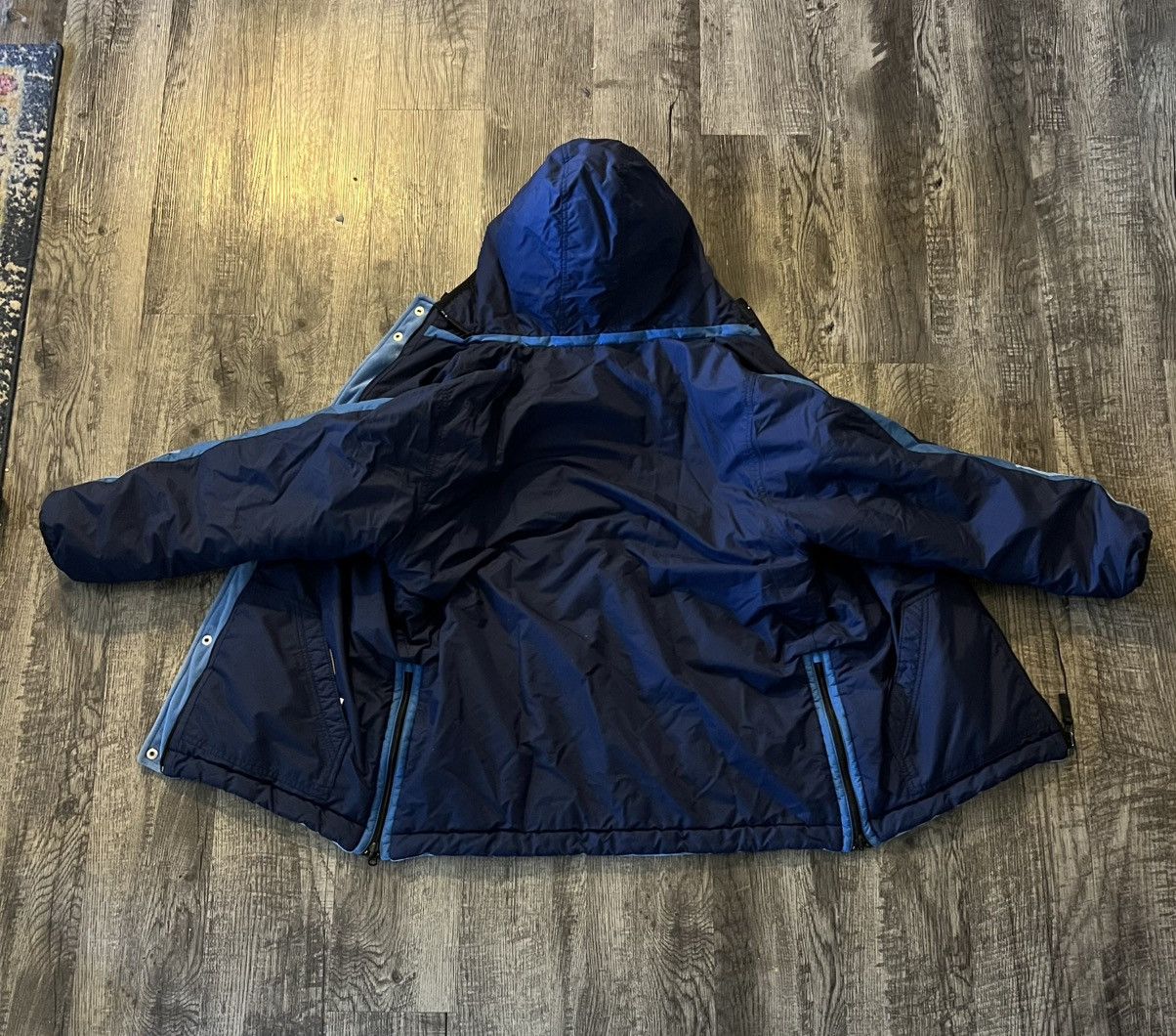 Nike × Vintage Vintage Nike Reversible Coat Size US L / EU 52-54 / 3 - 7 Thumbnail