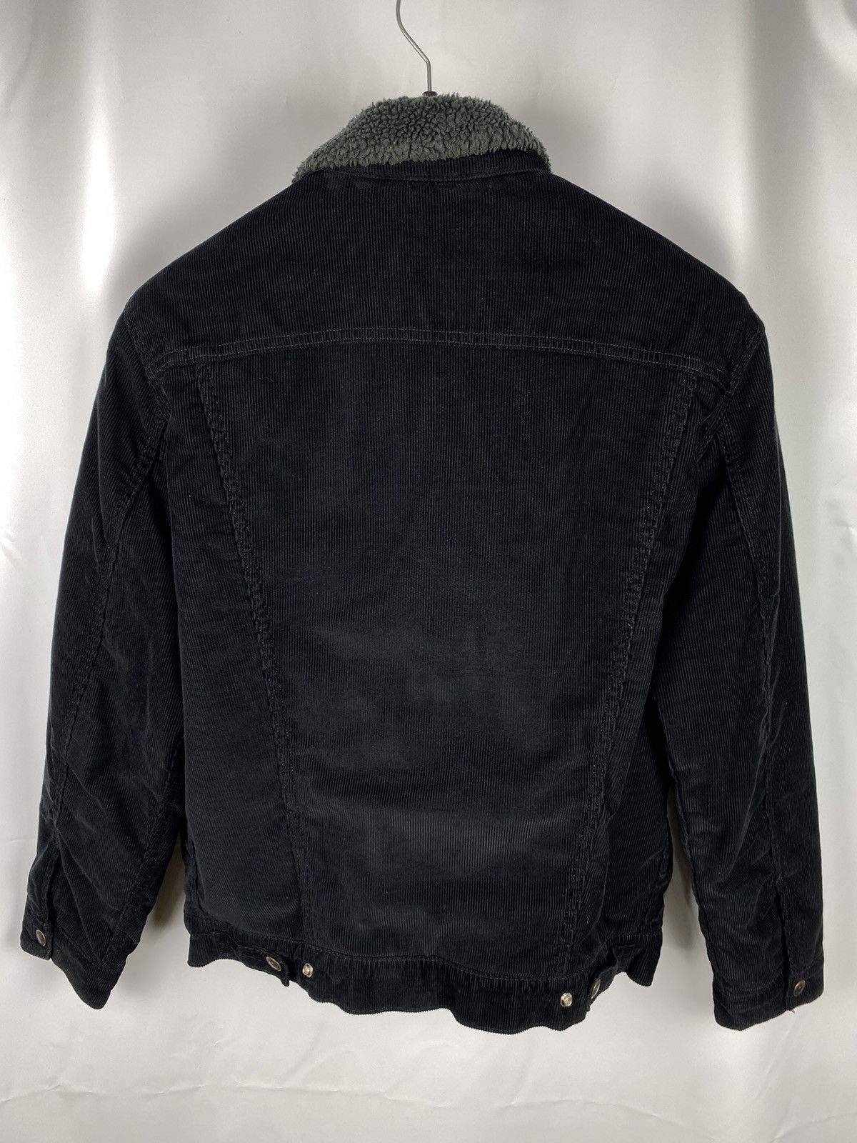 Levi's Levis Denim Sherpa Jacket Corduroy Men size L Size US L / EU 52-54 / 3 - 8 Thumbnail