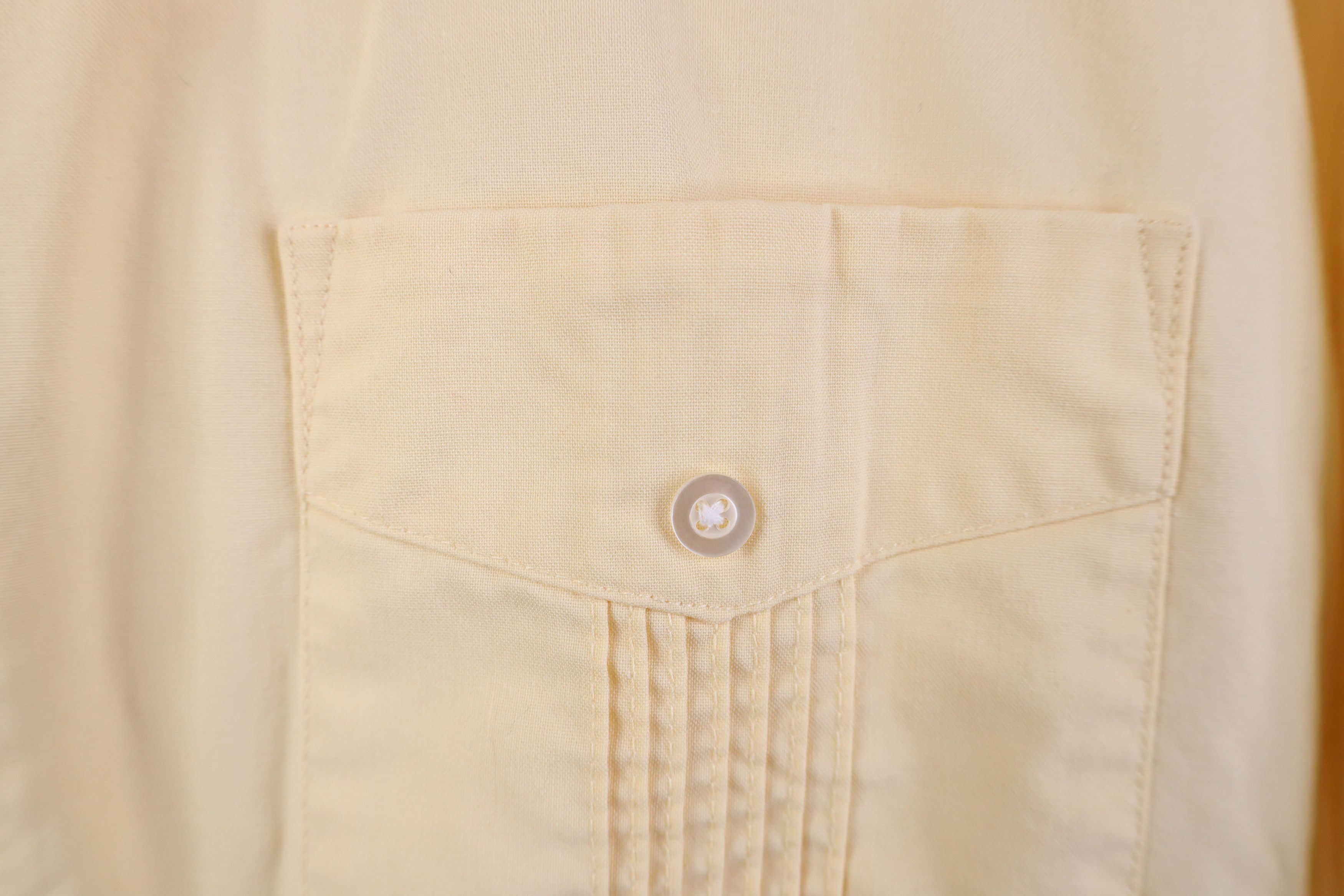 Vintage Vintage 90s Streetwear Short Sleeve Full Zip Shirt Jacket Size US L / EU 52-54 / 3 - 7 Thumbnail