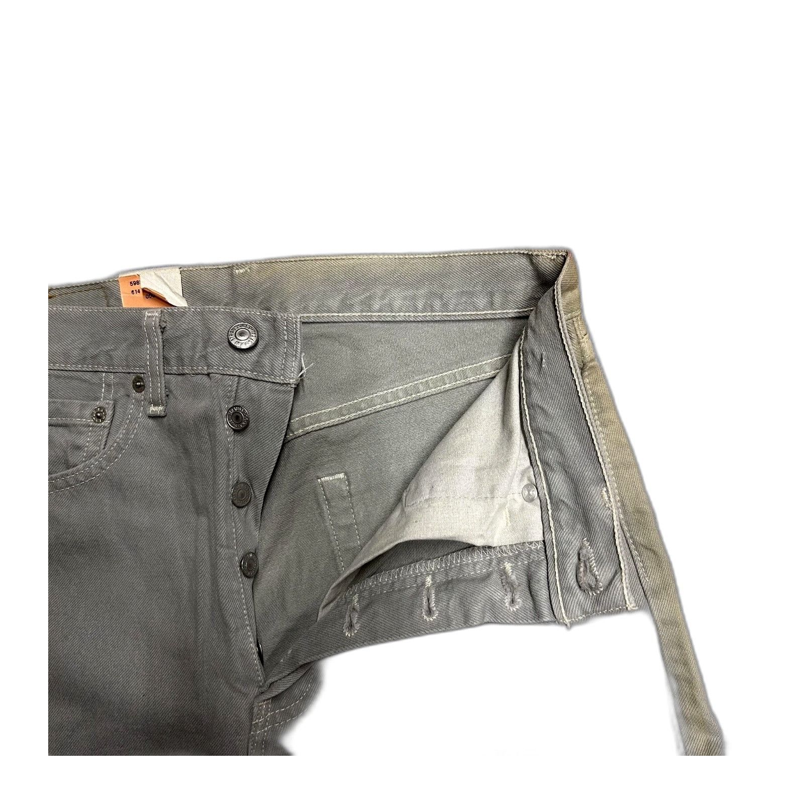 Levi's NWT Deadstock Vintage 1994 Levi’s 501 0134 Denim Jeans 31x32 Size US 31 - 4 Thumbnail