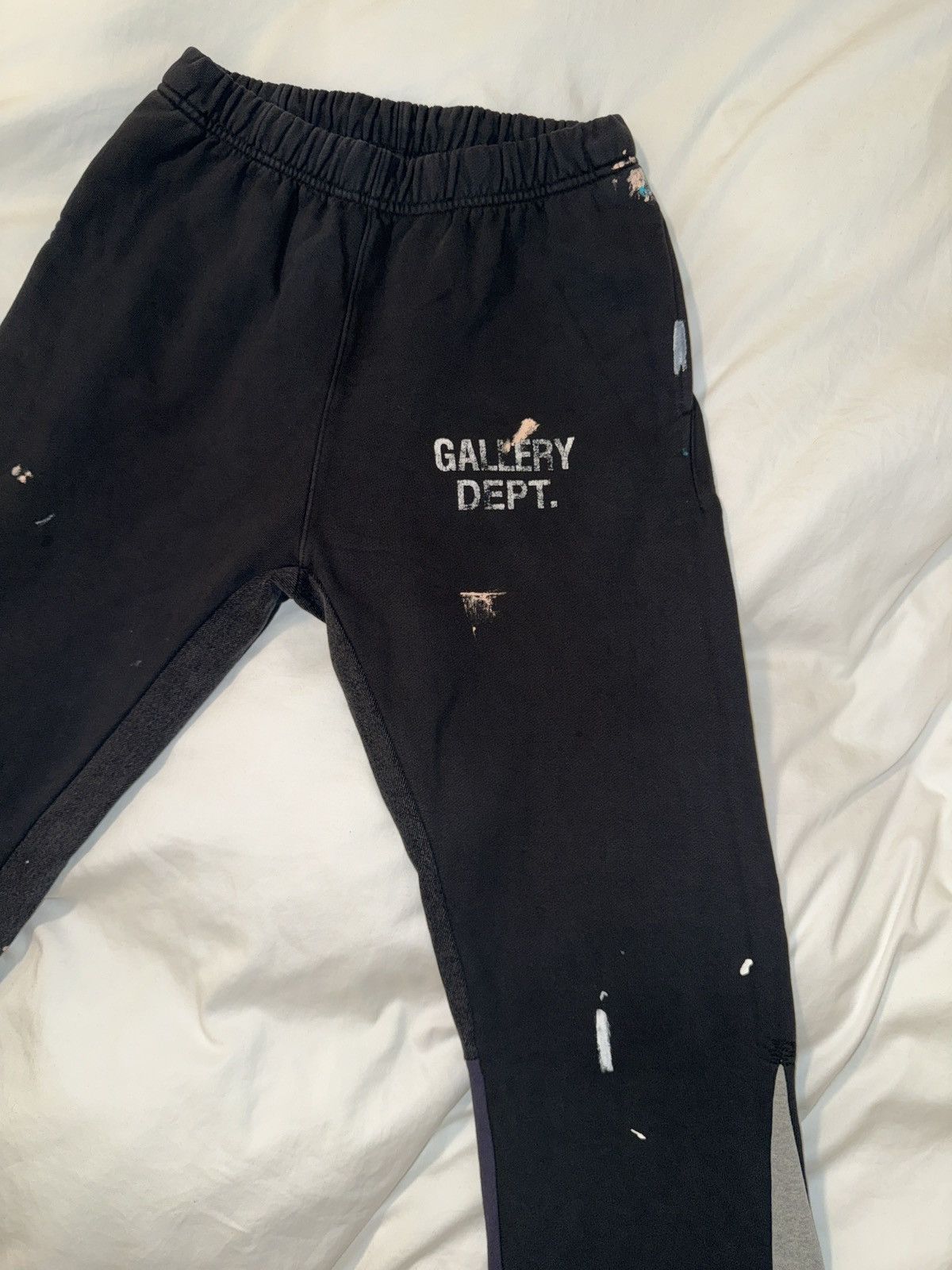 Gallery Dept. Gallery Dept Sweatpant Flare Paint Size US 30 / EU 46 - 4 Thumbnail