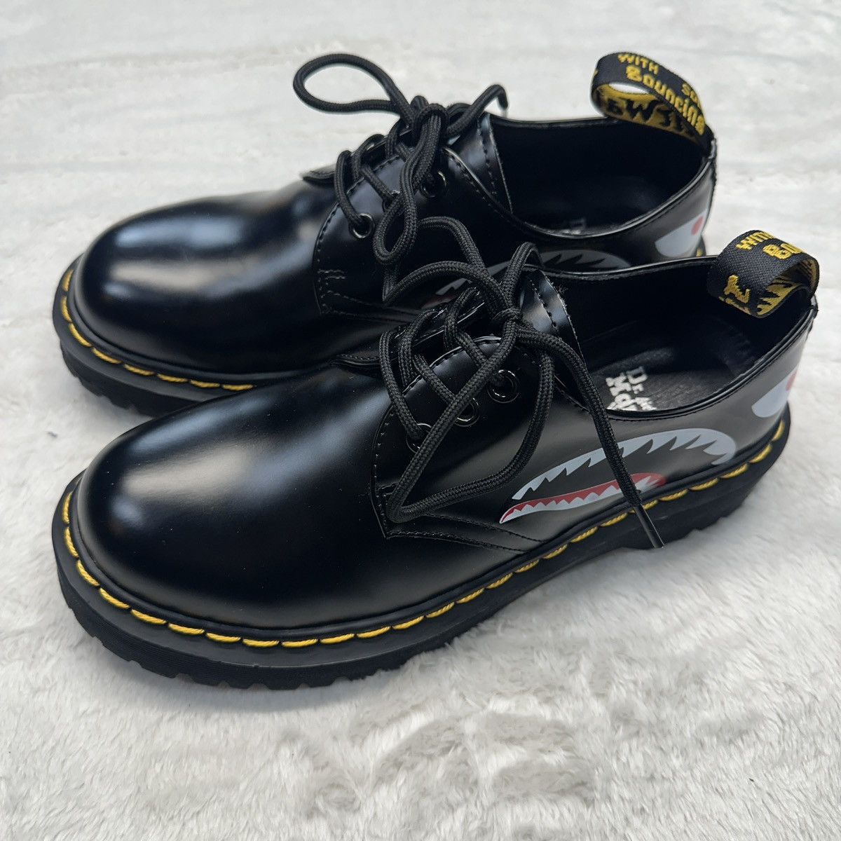 Bape × Dr. Martens Dr. Martens X bape Size US 8 / IT 38 - 2 Thumbnail