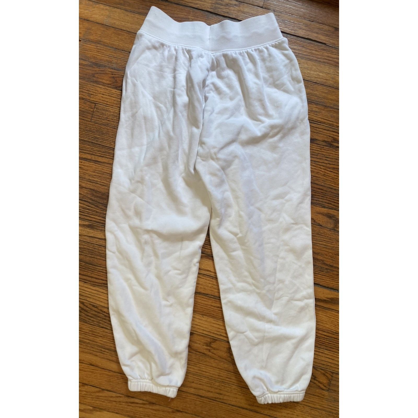 Nike Nike Sportswear Phoenix women oversize Trouser sweat pants S Size 28" / US 6 / IT 42 - 4 Thumbnail