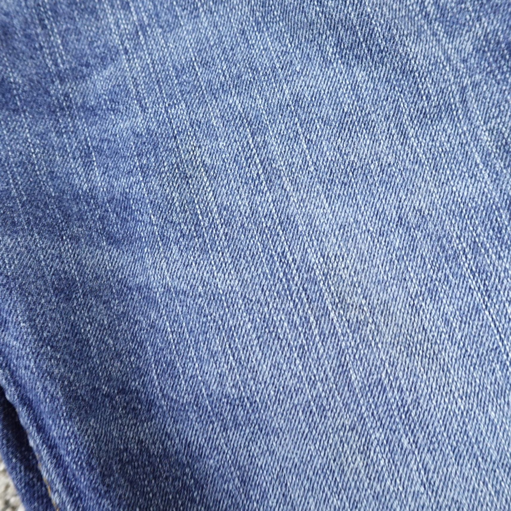 American Eagle Outfitters American Eagle Outfitters Jeans Mens 28X30 Dark Blue Denim Slim Straight 5-Pocket Preppy Grunge 2000s Mens Clothing Size US 28 / EU 44 - 3 Thumbnail