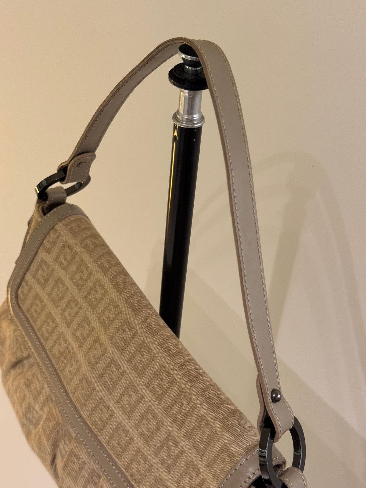 Fendi Fendi zuchinno chef flap bag Size ONE SIZE - 18 Thumbnail