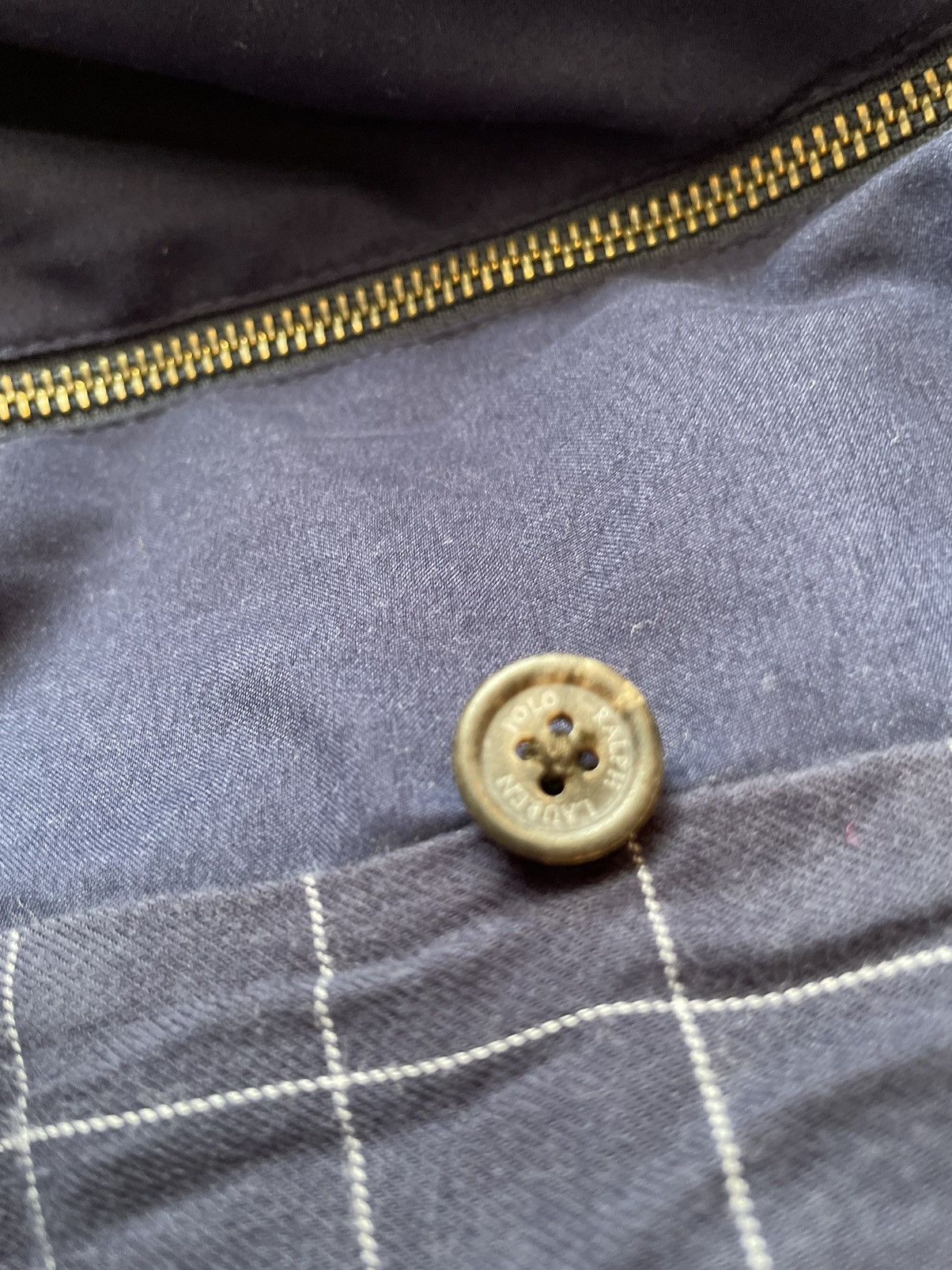 Polo Ralph Lauren × Vintage Vintage Jacket Polo Ralph Lauren Streetwear Oversize Logo Size US XL / EU 56 / 4 - 12 Thumbnail