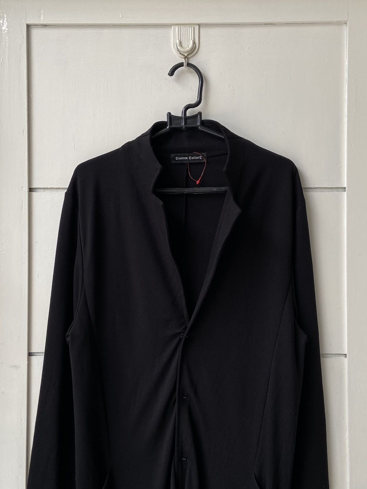 Designer × Japanese Brand CUSTOM CULTURE Light Jacket/Cardigan Size US XS / EU 42 / 0 - 2 Thumbnail