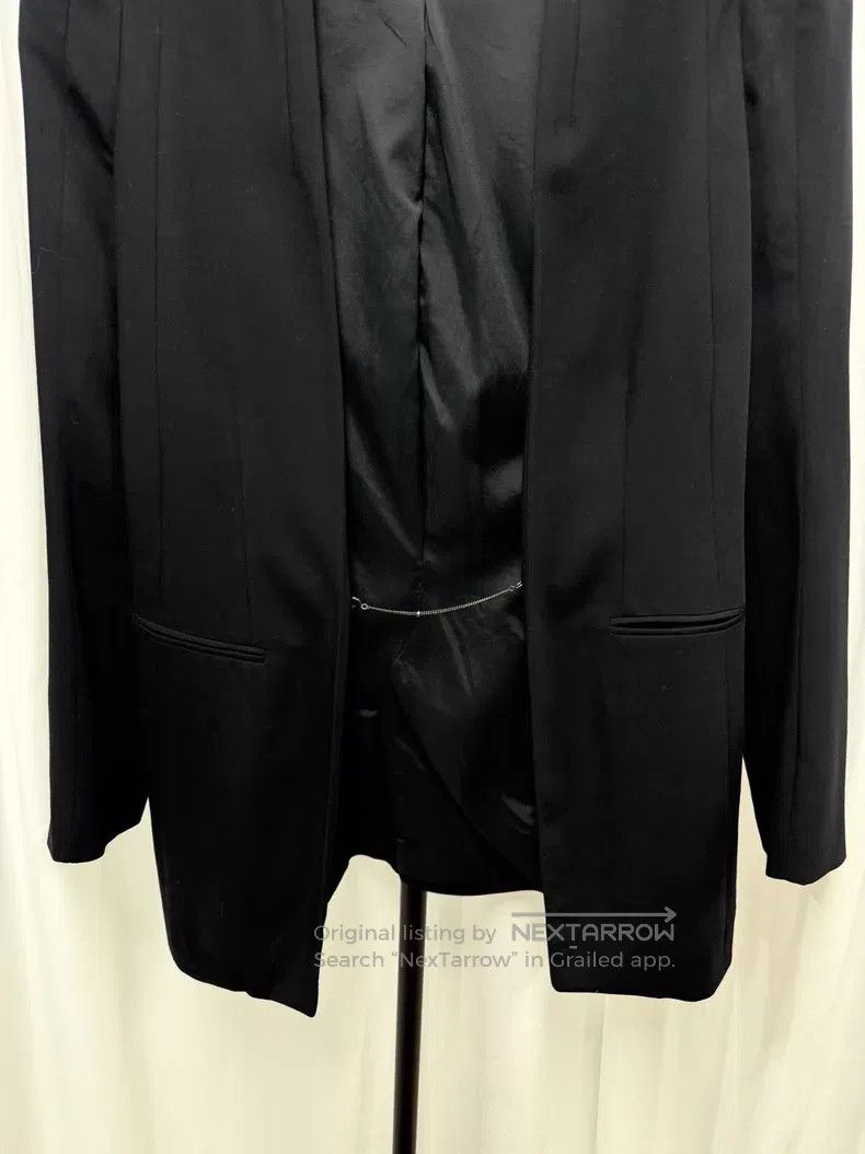Ann Demeulemeester Ann Demeulemeester Pagoda Shoulder Chain Suit Size XS / US 0-2 / IT 36-38 - 3 Thumbnail