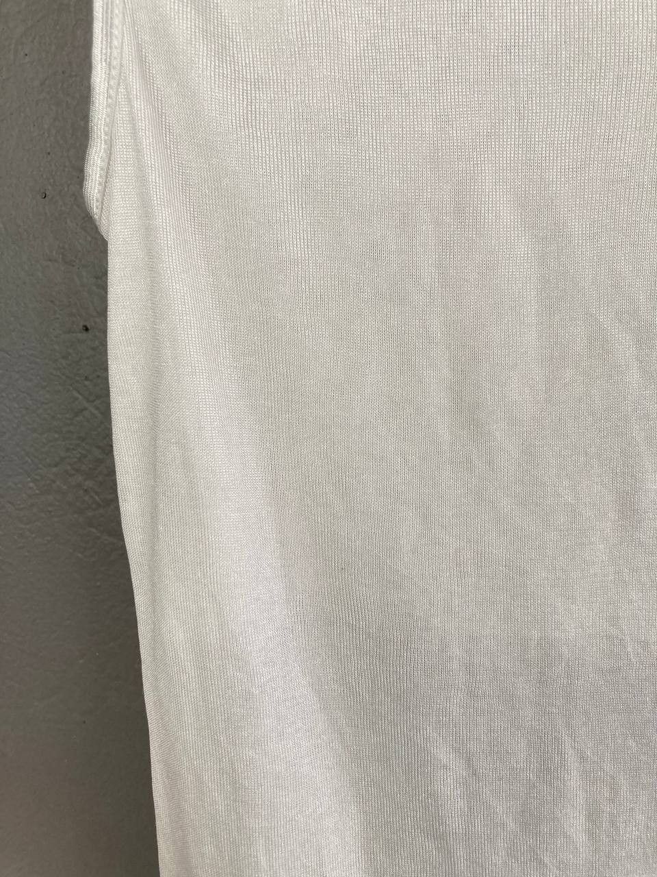 Yohji Yamamoto Ysaccs Camisole Top Size L / US 10 / IT 46 - 6 Thumbnail