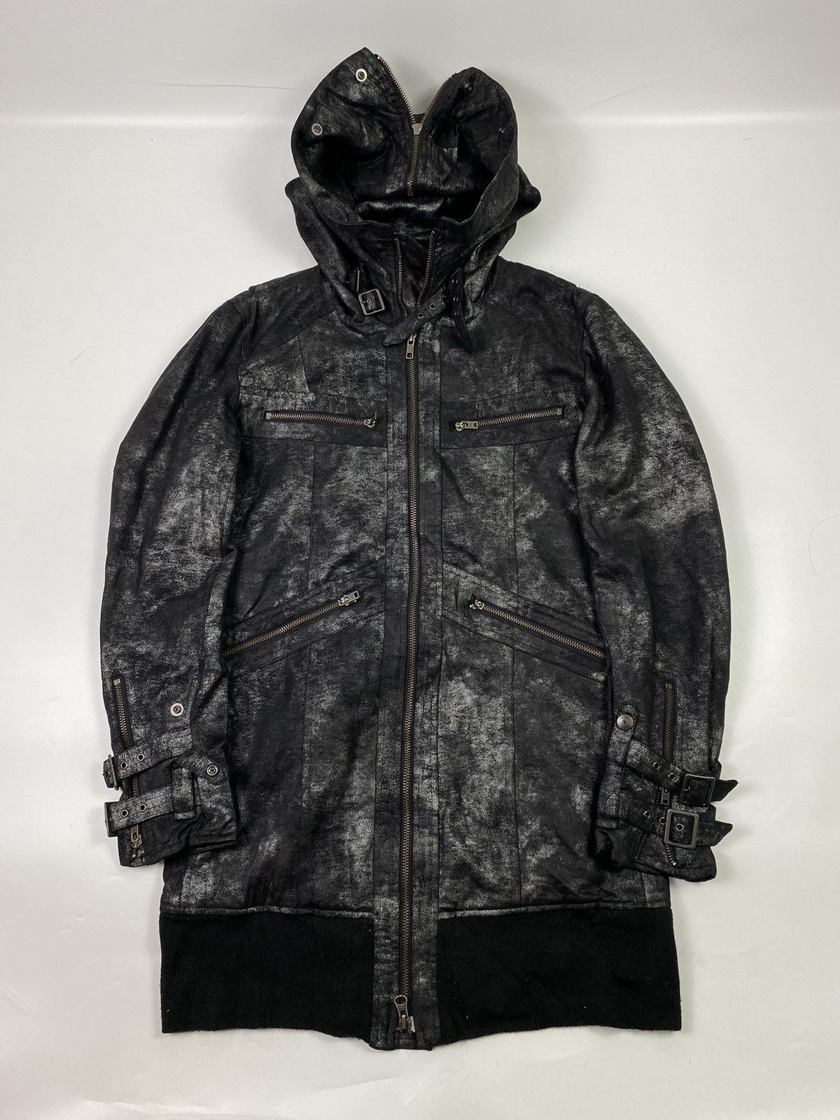 If Six Was Nine schlussel archive rabbit bono jacket Size US M / EU 48-50 / 2 - 11 Thumbnail
