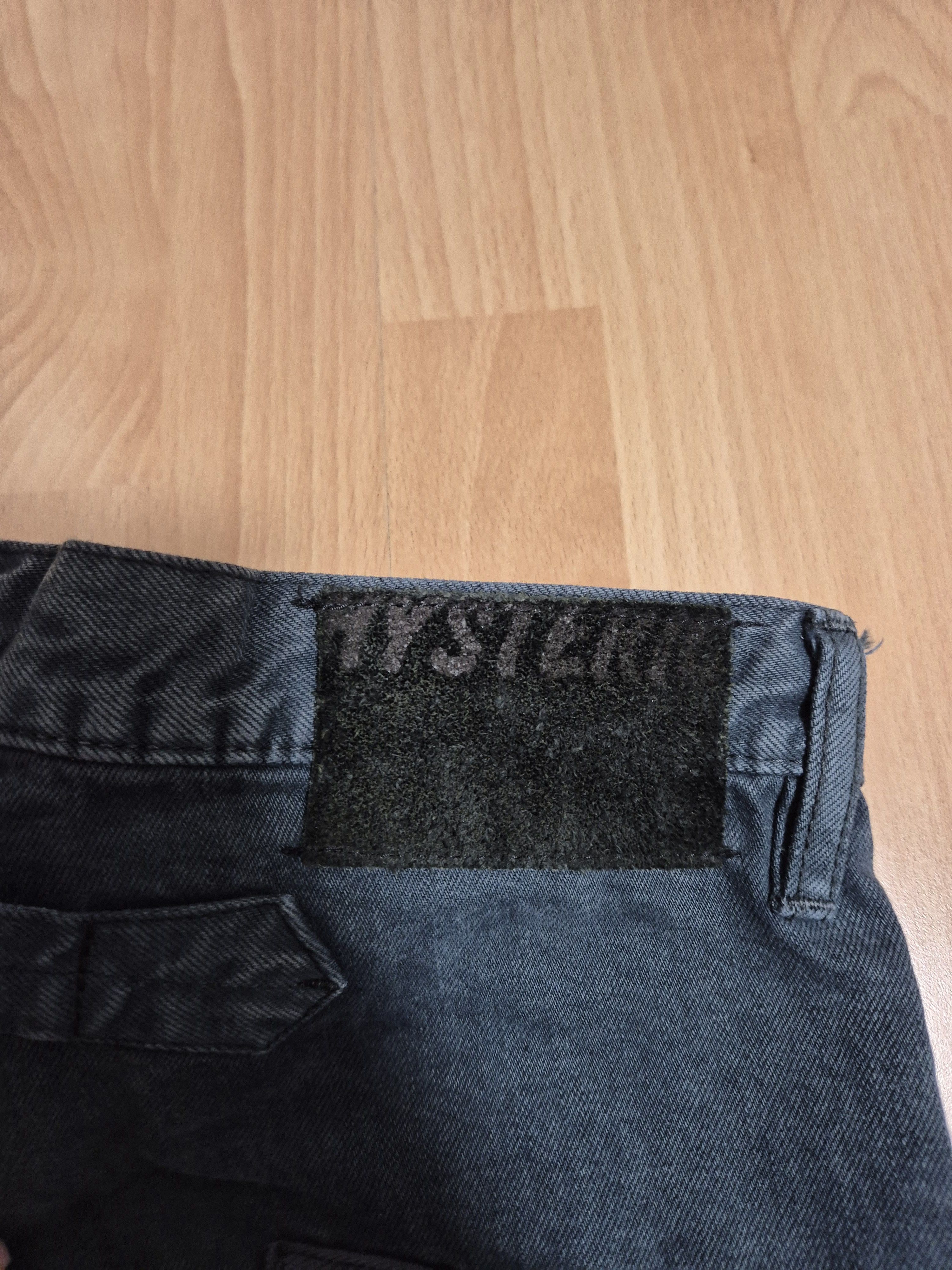 Hysteric Glamour Hysteric Glamour Multi-Zip Denim Size US 28 / EU 44 - 3 Thumbnail