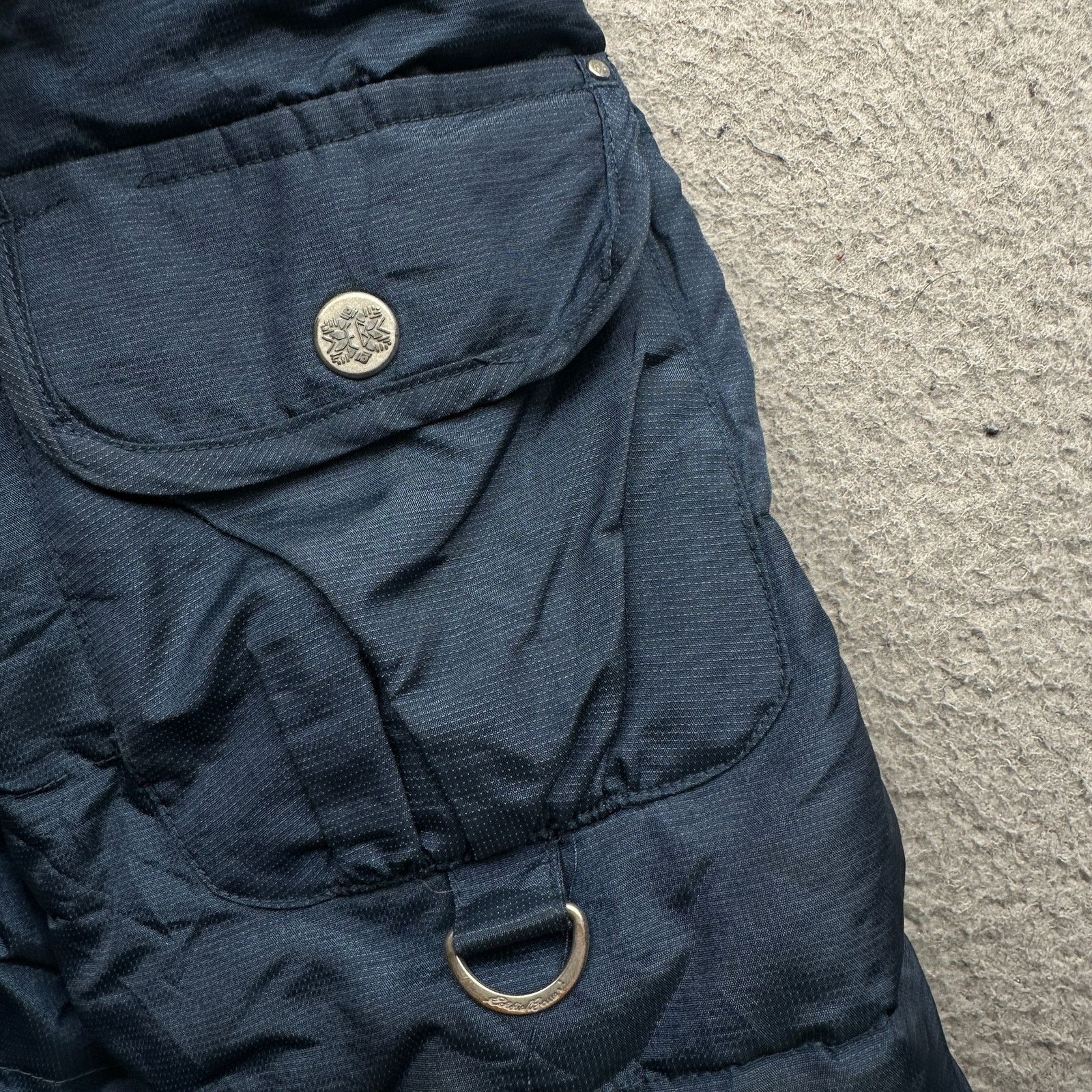 Eddie Bauer Eddie Bauer Sun Valley Goose Down Parka Jacket Large 650 Size L / US 10 / IT 46 - 14 Thumbnail