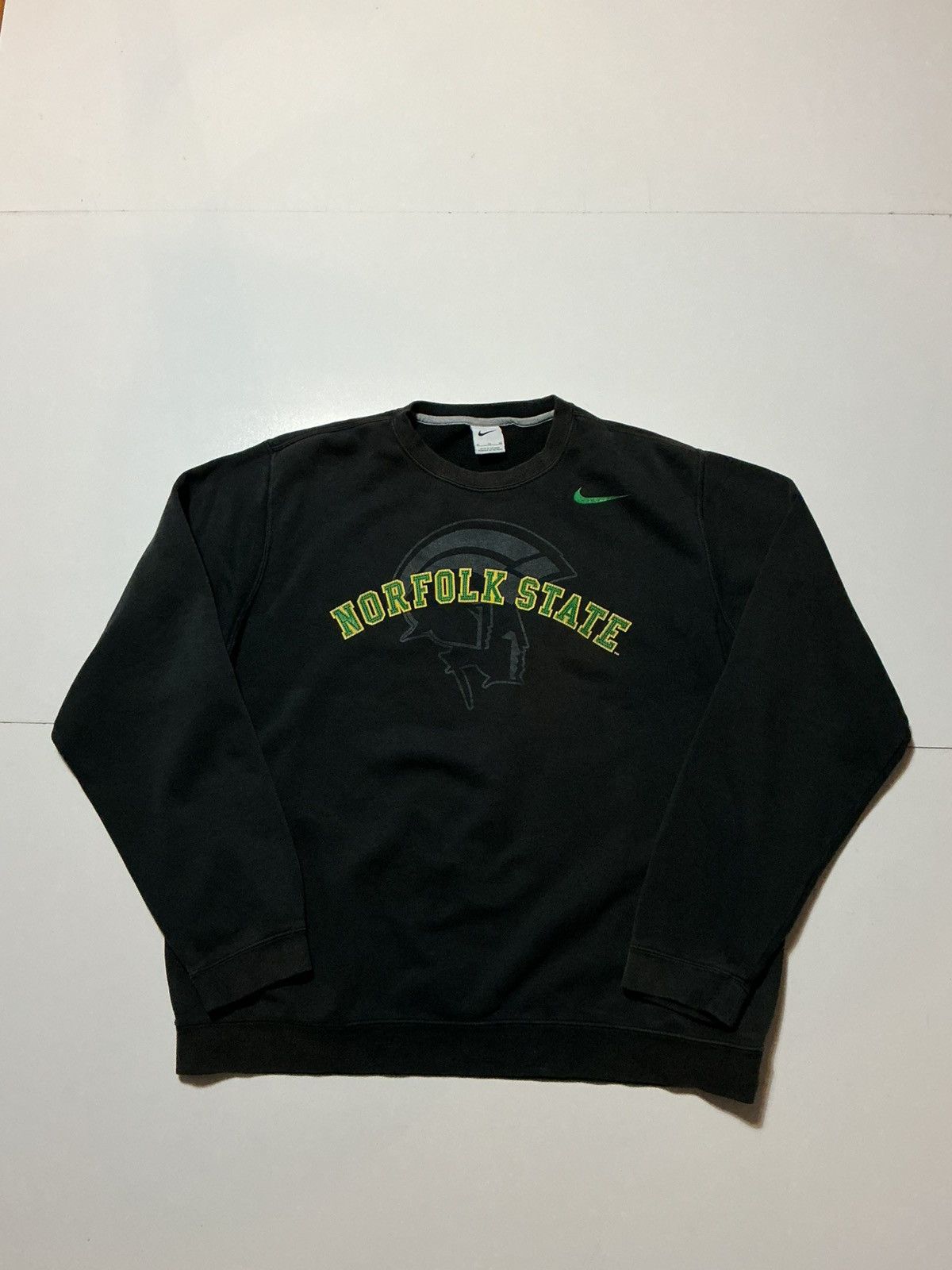 Nike Nike Norfolk State University Spartans HBCU Sweatshirt Size US XL / EU 56 / 4 - 1 Thumbnail