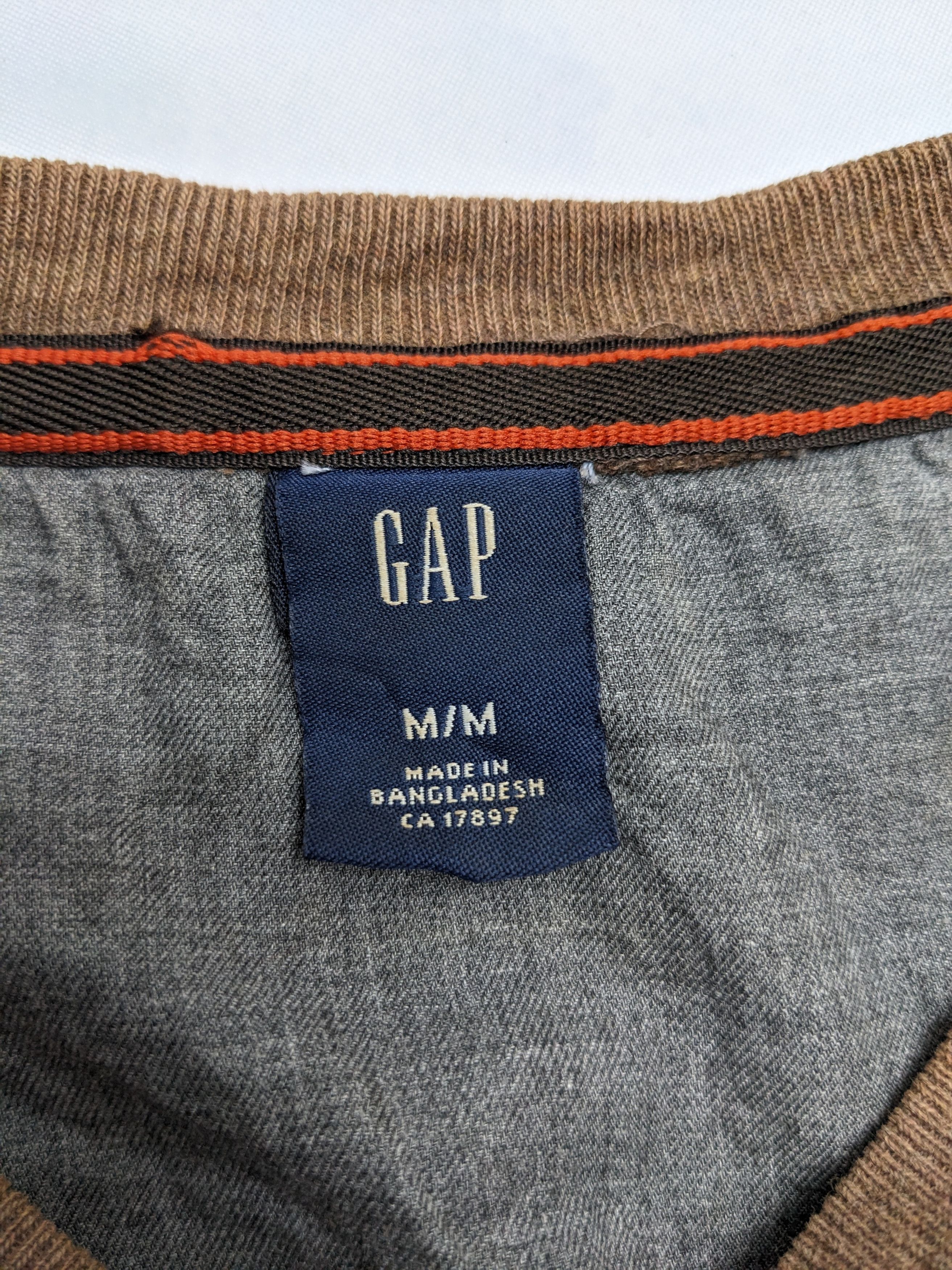 Gap GAP STREETWEAR PLAIN SWEATSHIRT Size US M / EU 48-50 / 2 - 5 Thumbnail