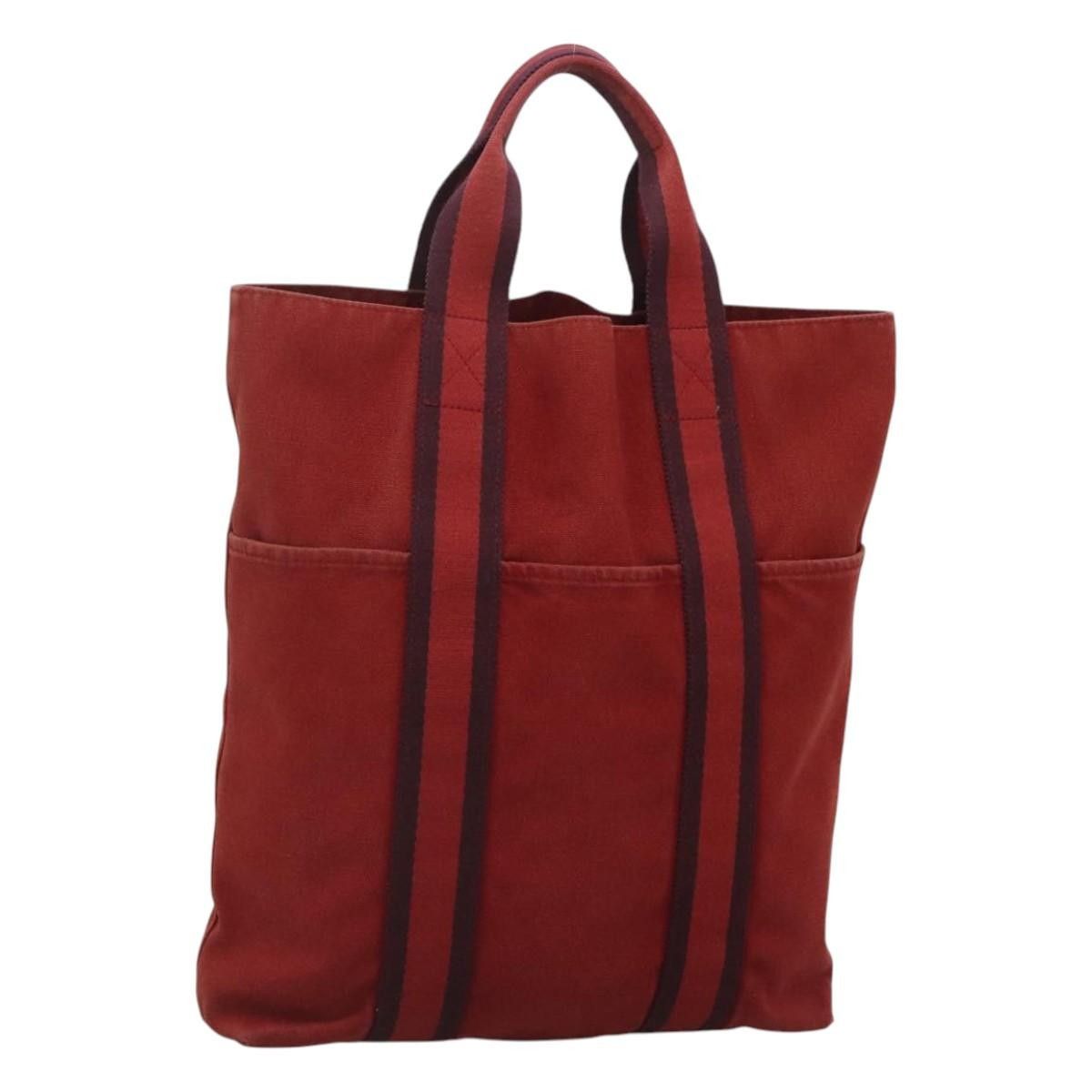 Hermes Hermes Fourre Tout Cabas Tote Bag Size ONE SIZE - 1 Thumbnail