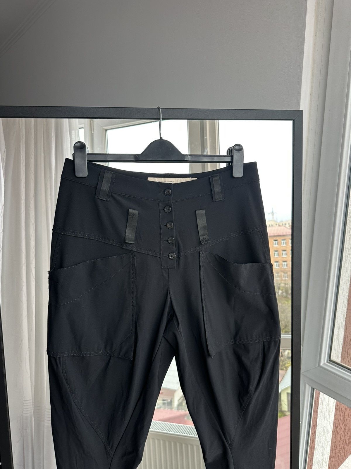 Marithe + Francois Girbaud Marithé Francois Girbaud Craig Tailleur Woman Cargo Pants Size 28" / US 6 / IT 42 - 2 Thumbnail