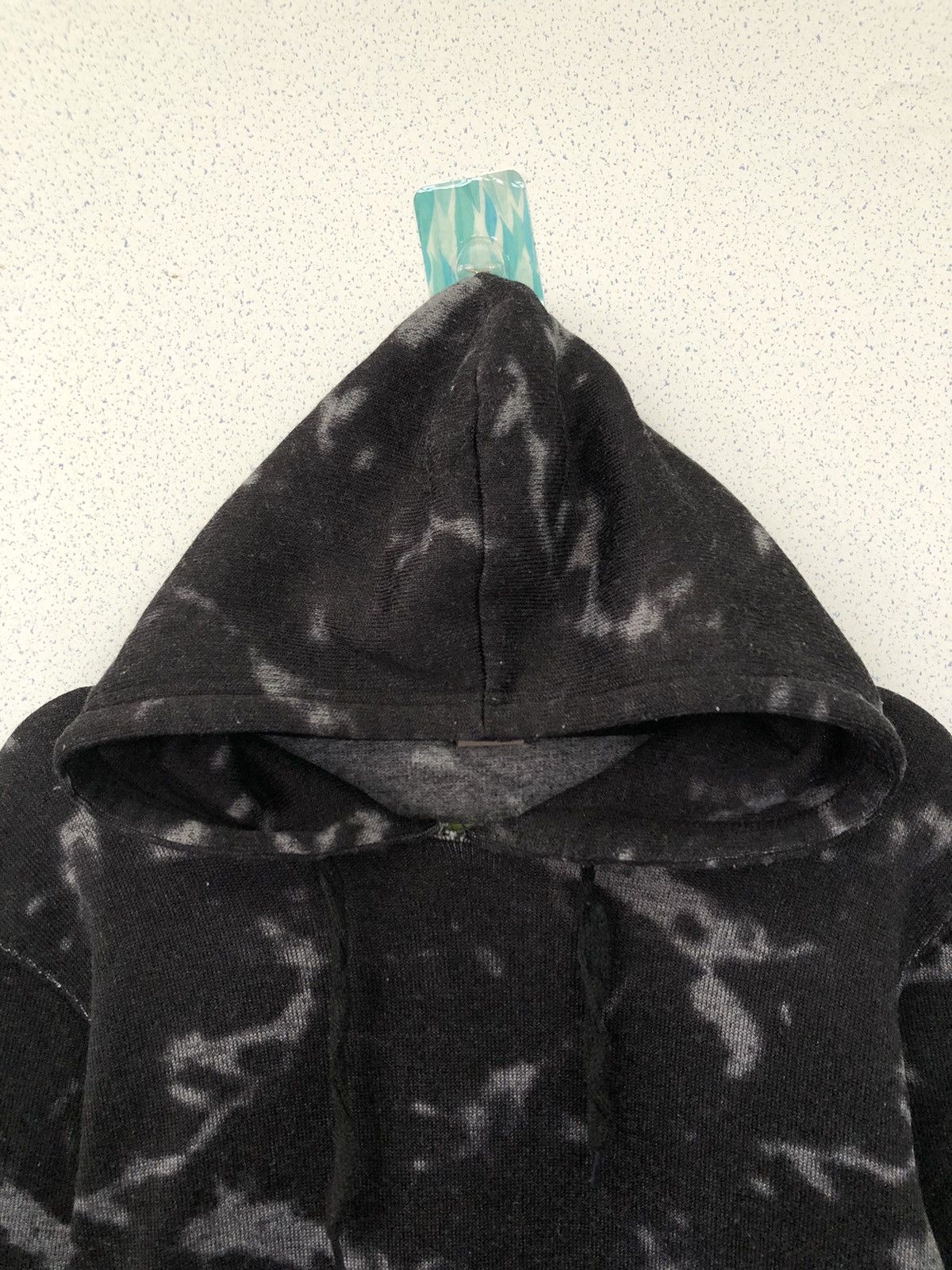 Japanese Brand Hyper Action For Men Black Hoodie Size US M / EU 48-50 / 2 - 7 Thumbnail